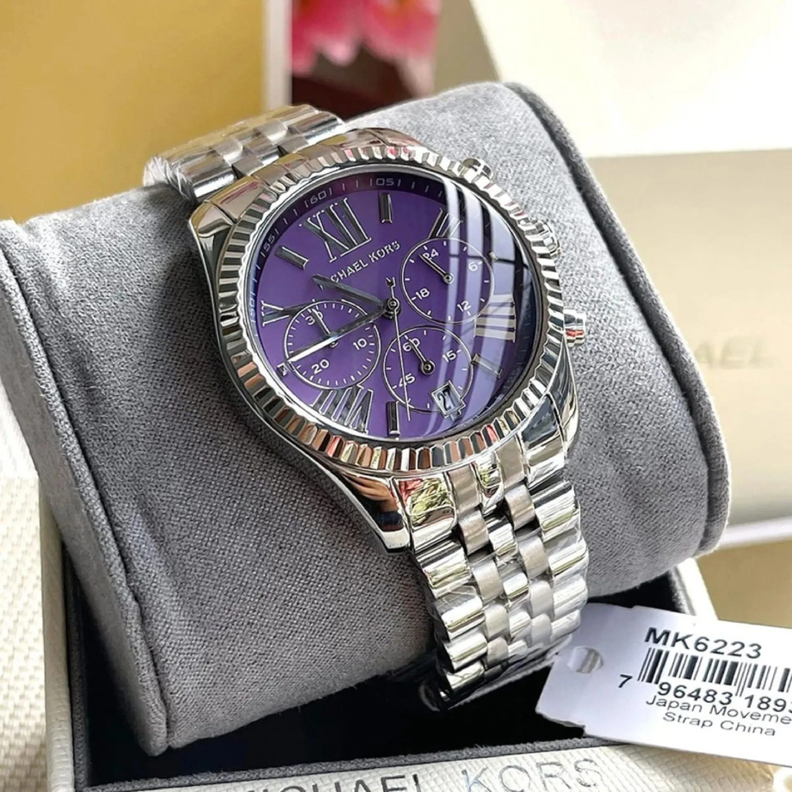 MICHAEL KORS MK6223, наручные часы — дополнительное фото 3
