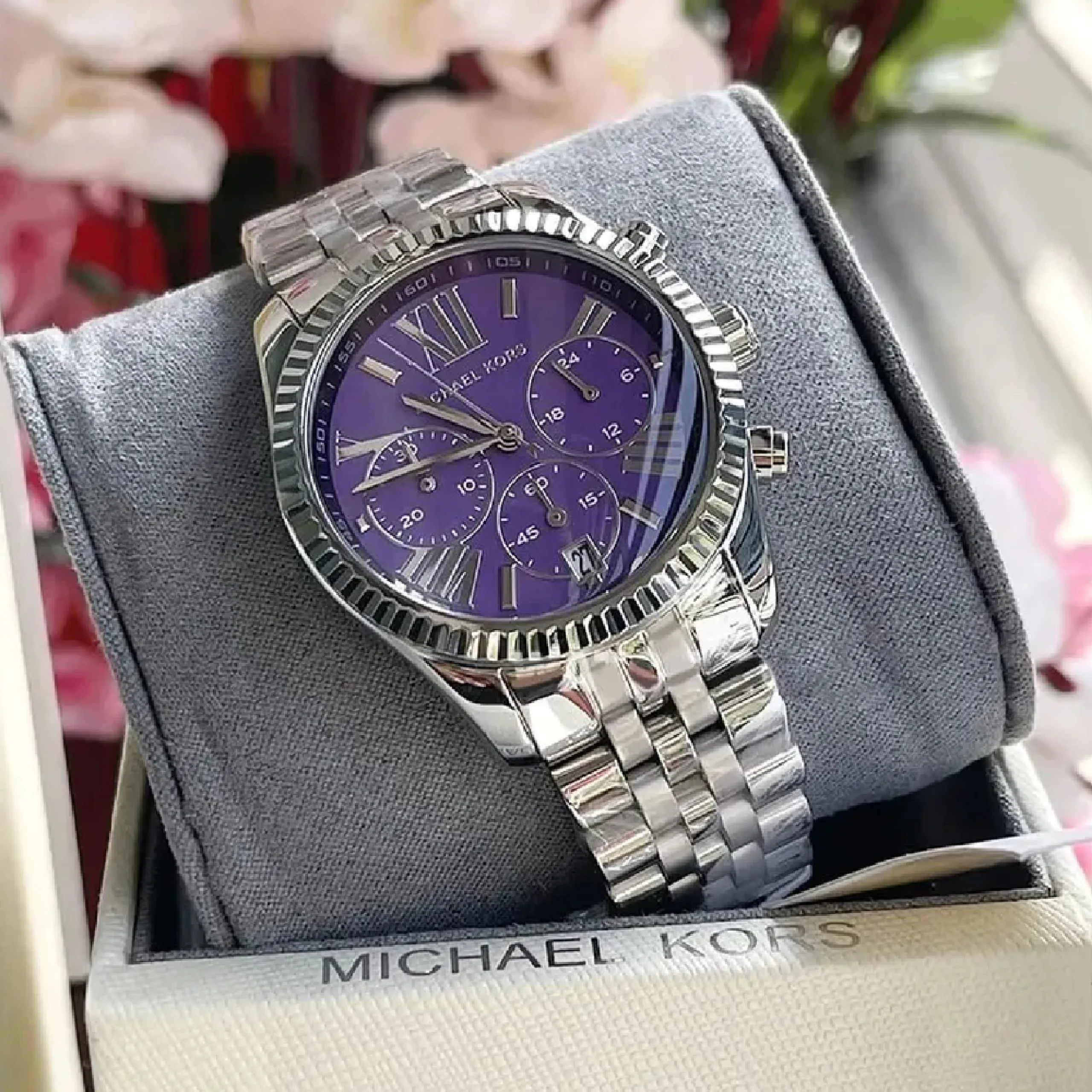 MICHAEL KORS MK6223, наручные часы — дополнительное фото 4