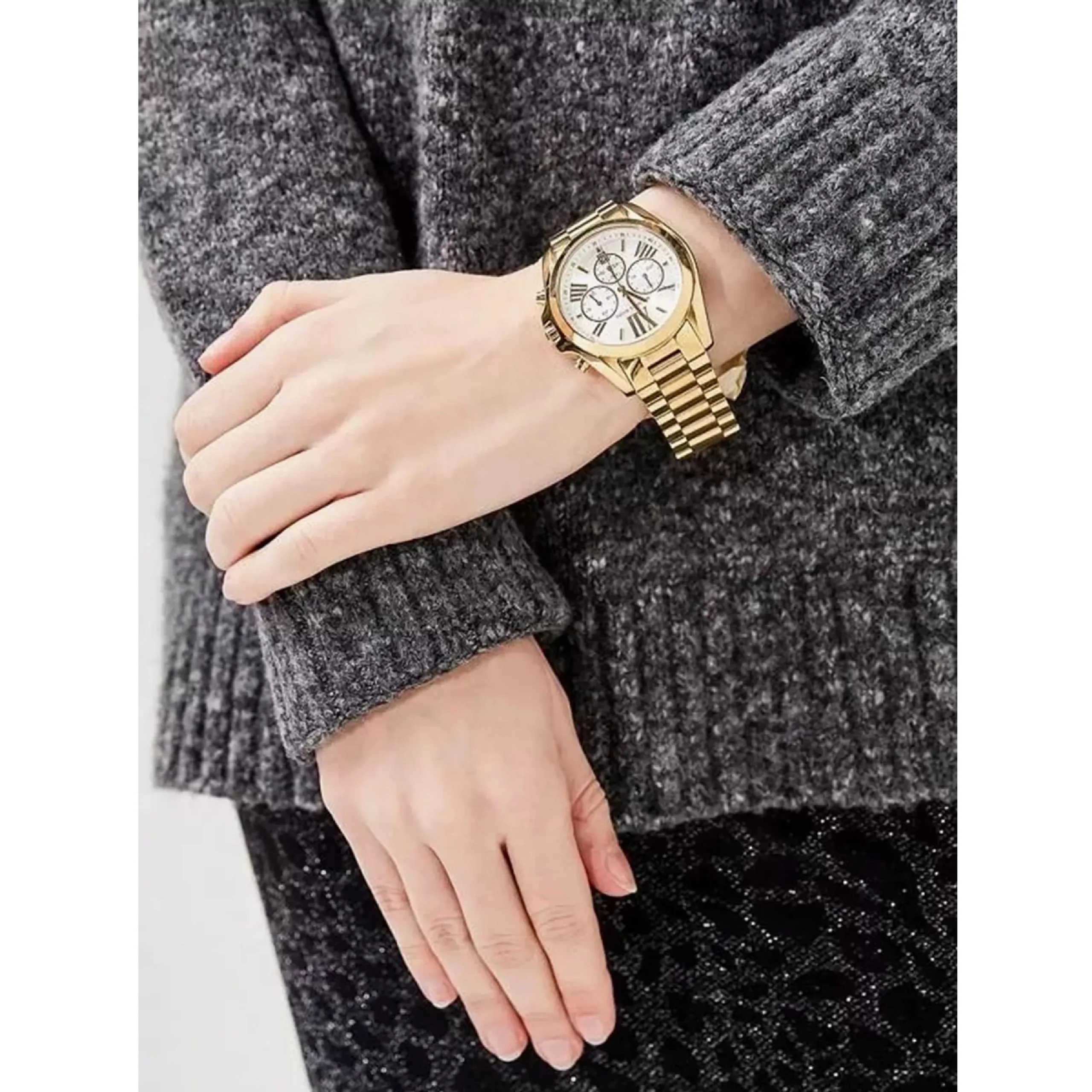 MICHAEL KORS MK6266, наручные часы — дополнительное фото 4
