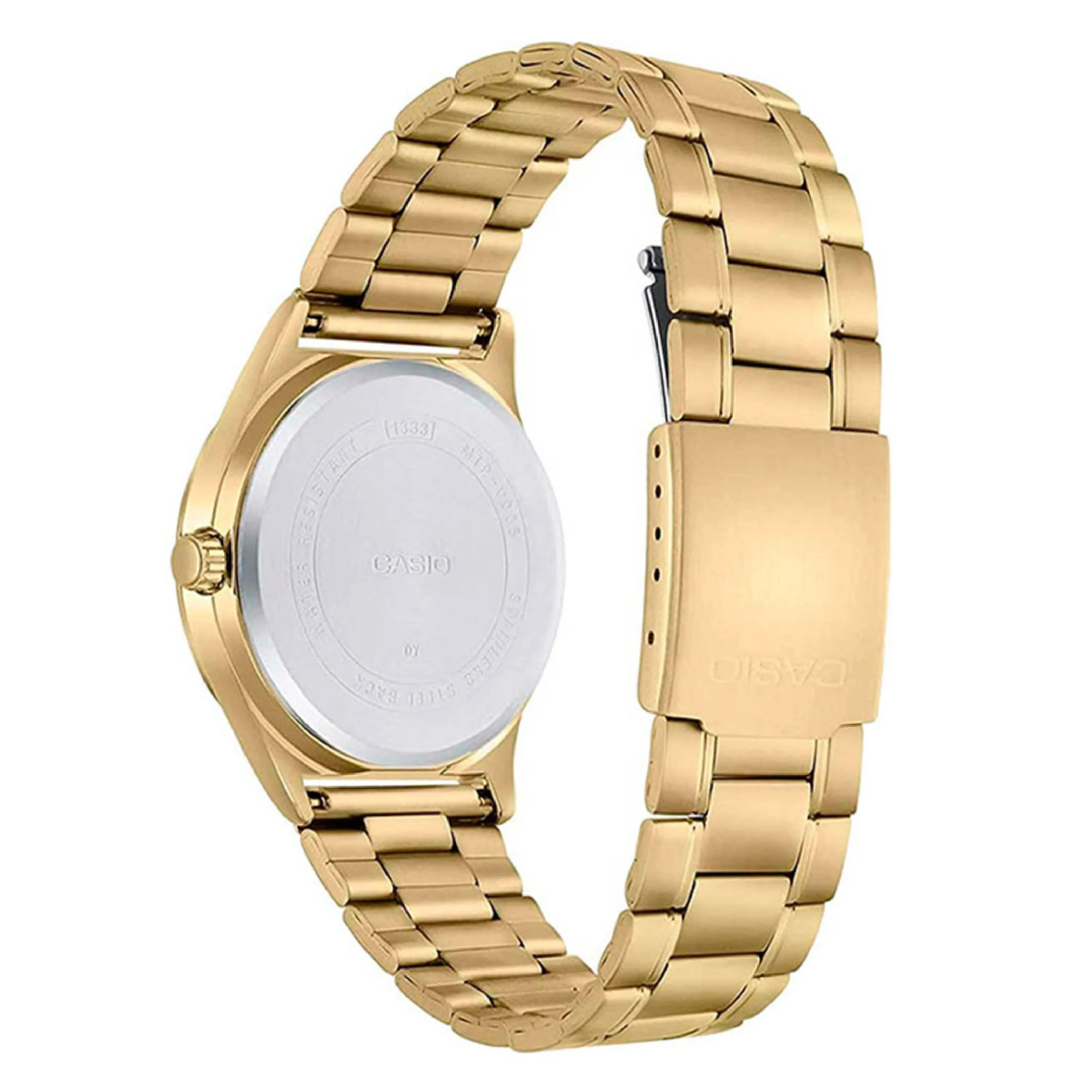 CASIO MTP-V006G-1C, наручные часы — дополнительное фото 3