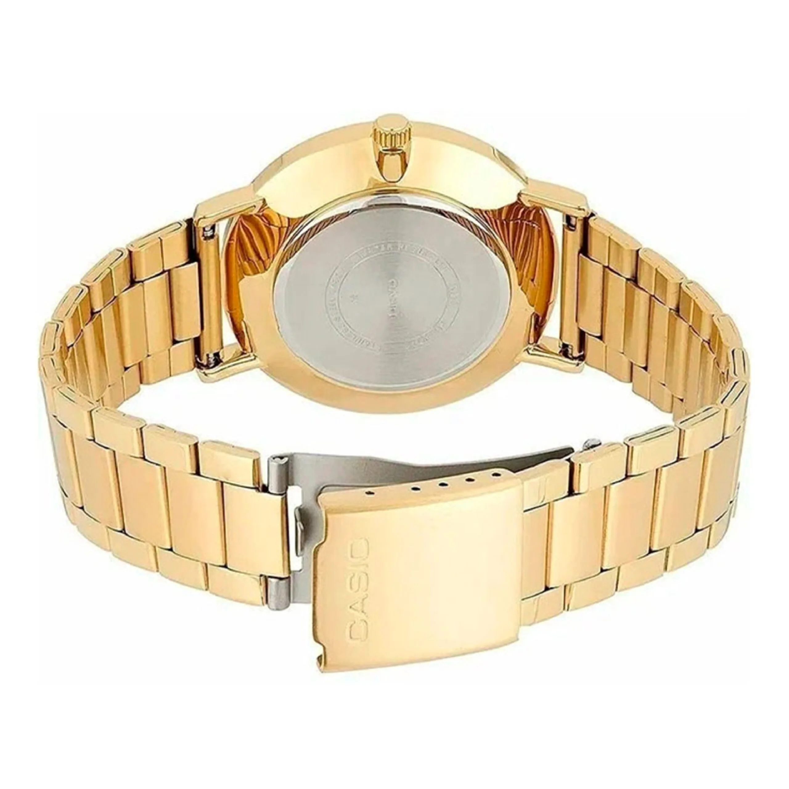 CASIO MTP-VT01G-5B, наручные часы — дополнительное фото 3