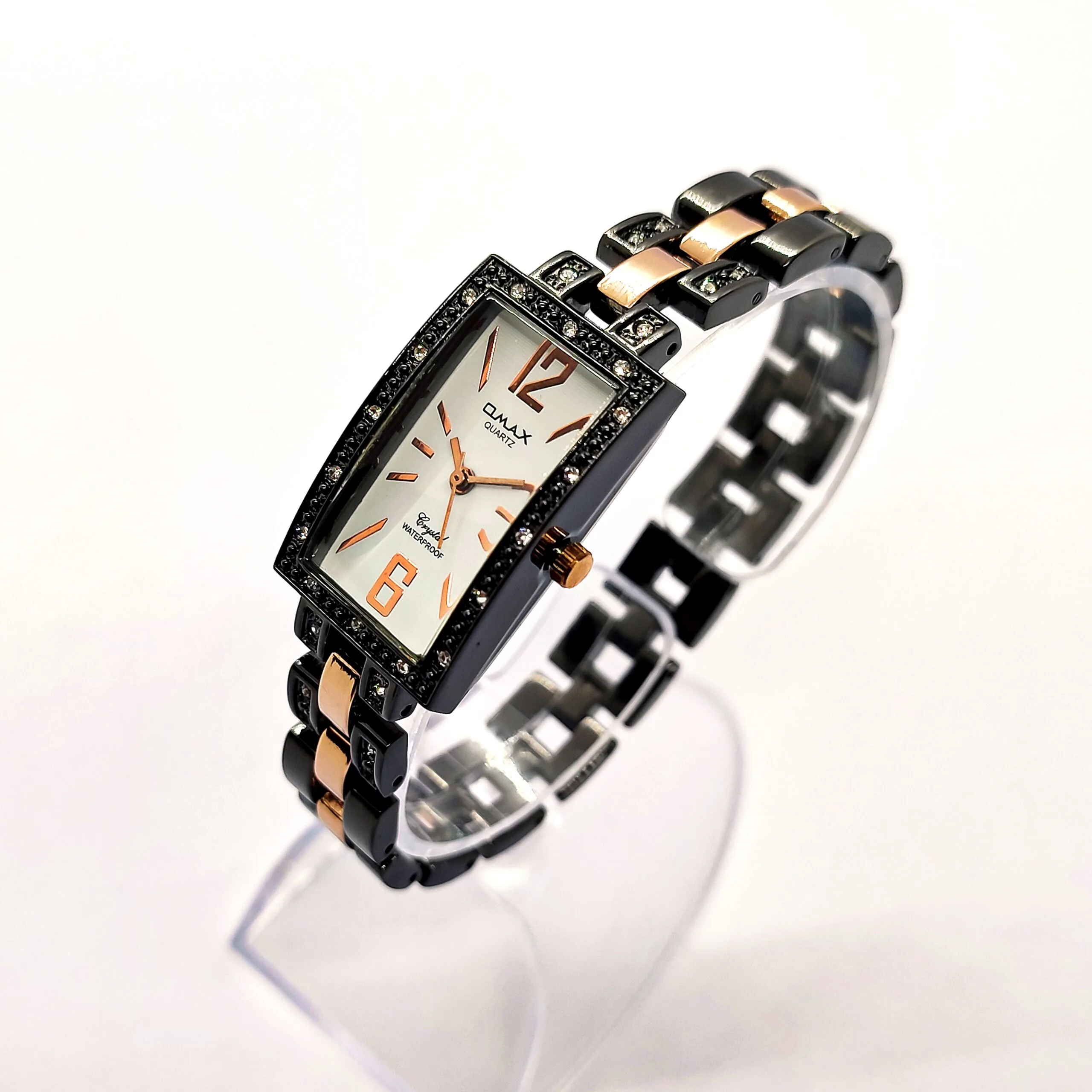 OMAX JES420(черный браслет), наручные часы — дополнительное фото 3