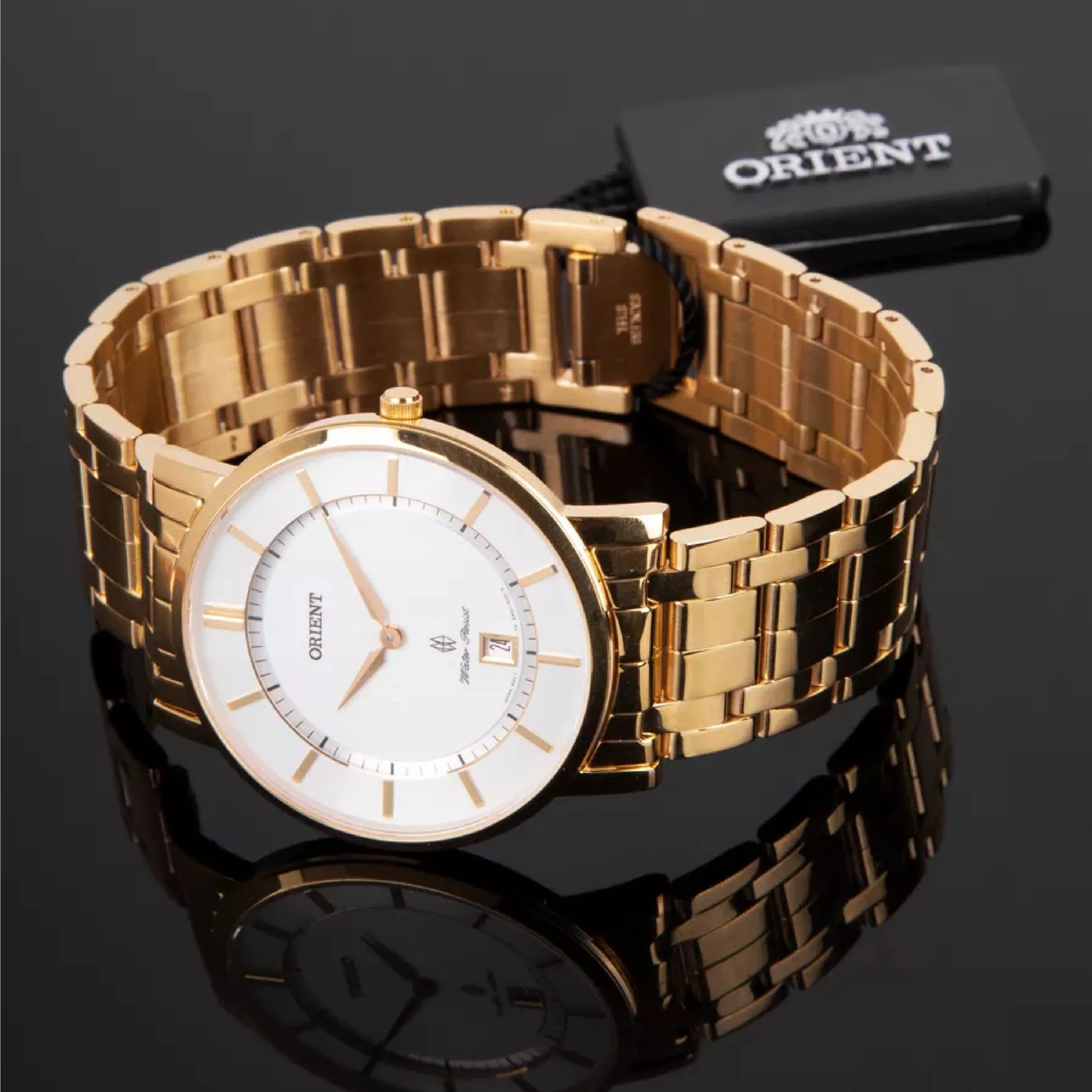 ORIENT FGW01001W0, наручные часы — дополнительное фото 2