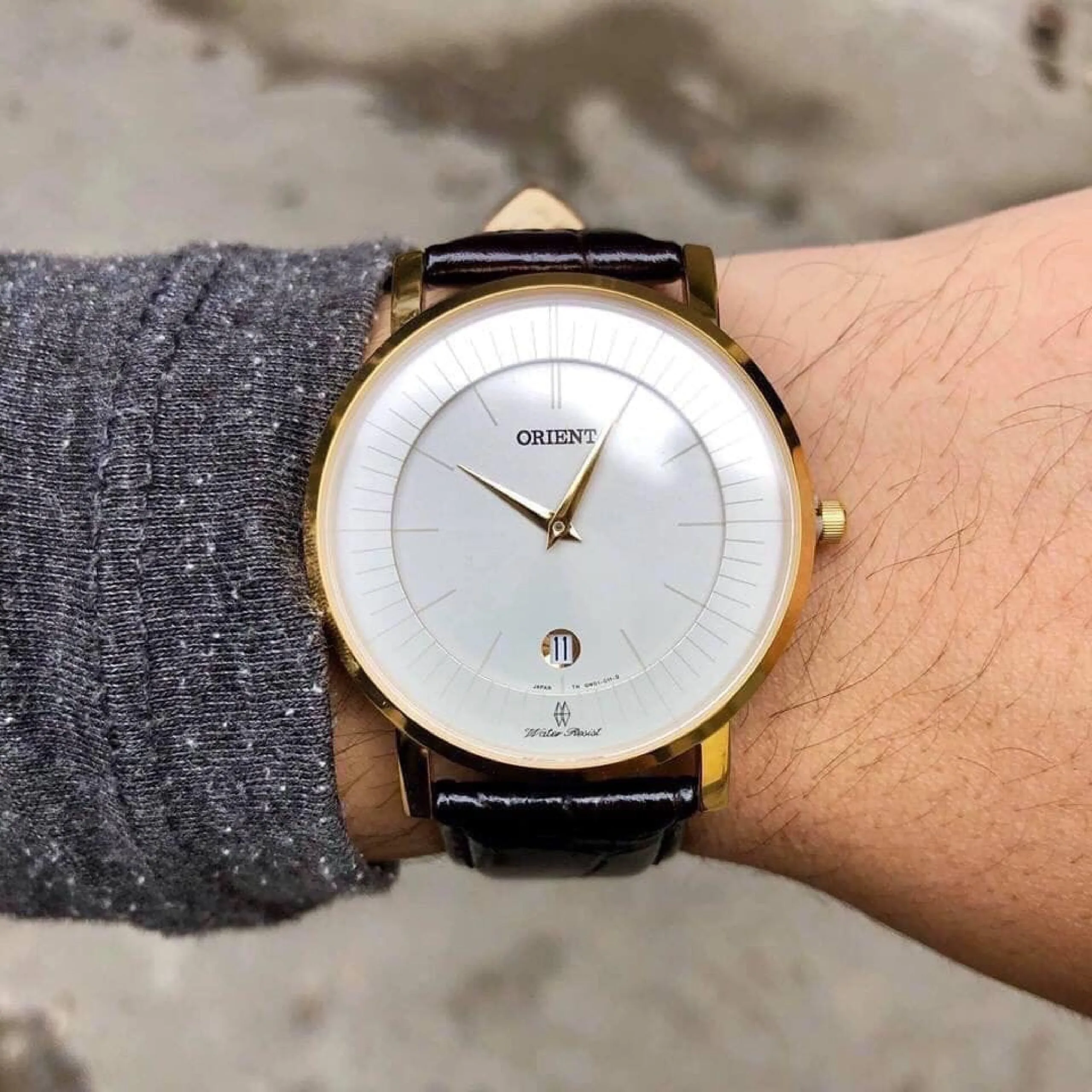 ORIENT FGW0100C, наручные часы — дополнительное фото 4
