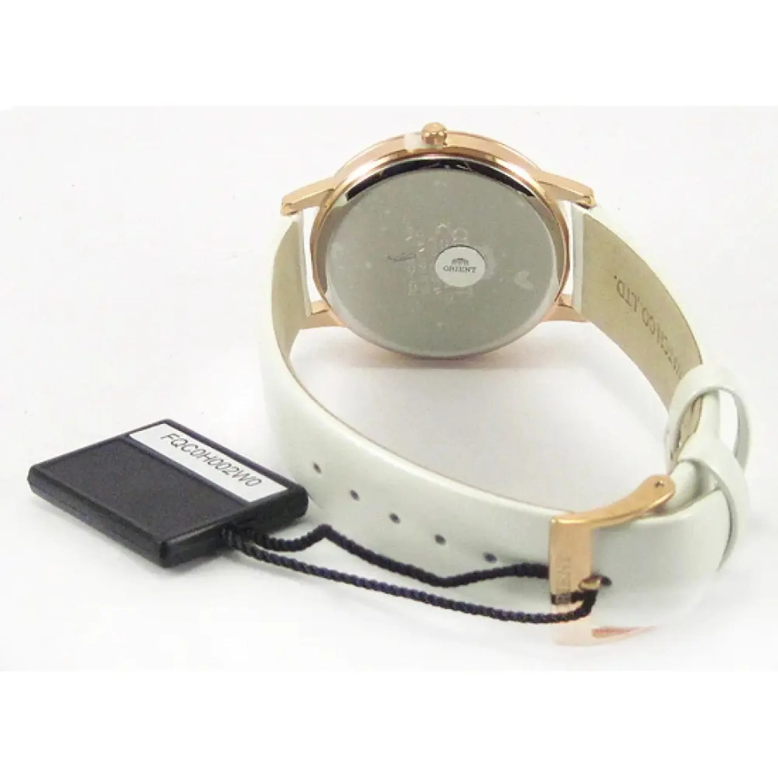 ORIENT FQC0H002W, наручные часы — дополнительное фото 2