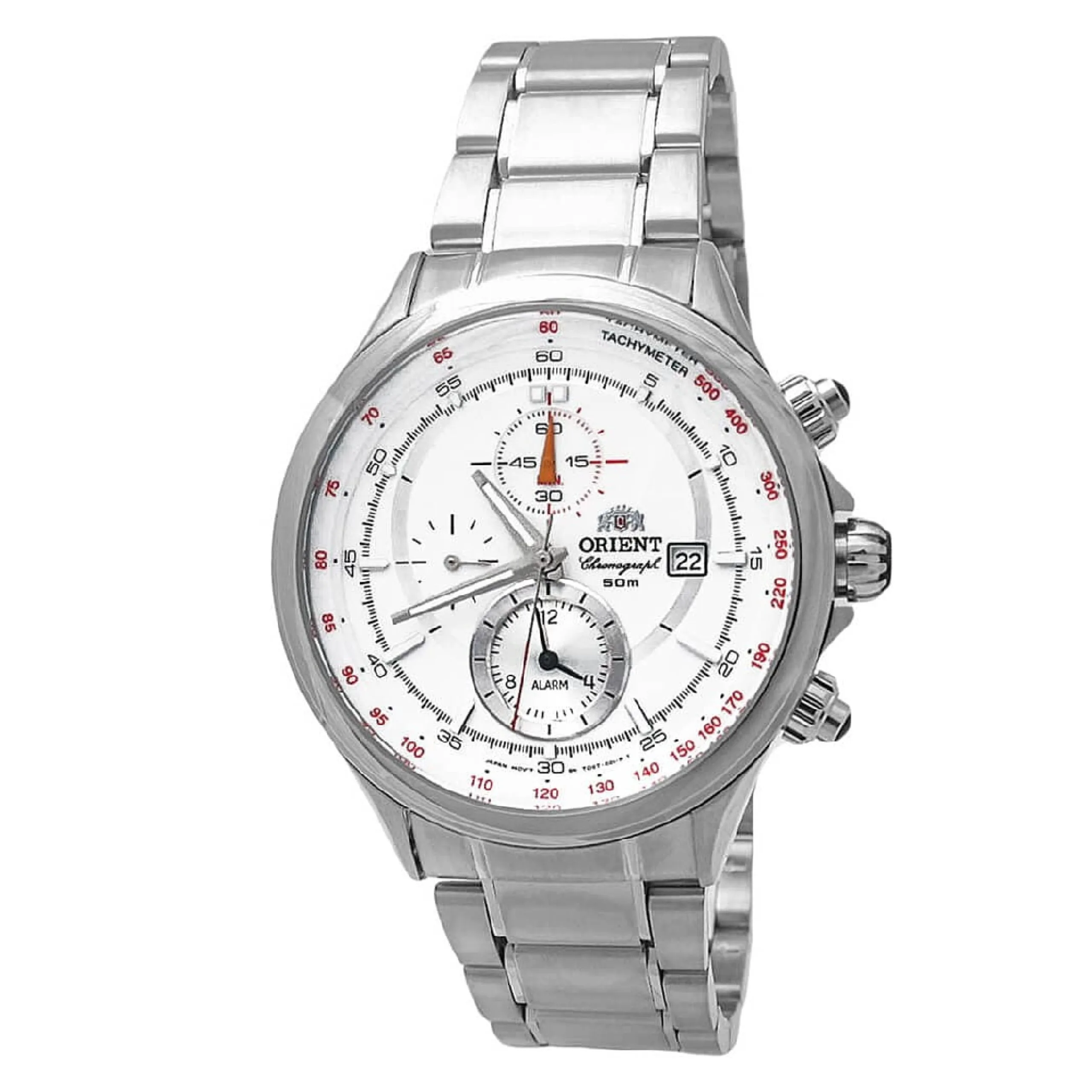 ORIENT FTD0T006W, наручные часы — дополнительное фото 2