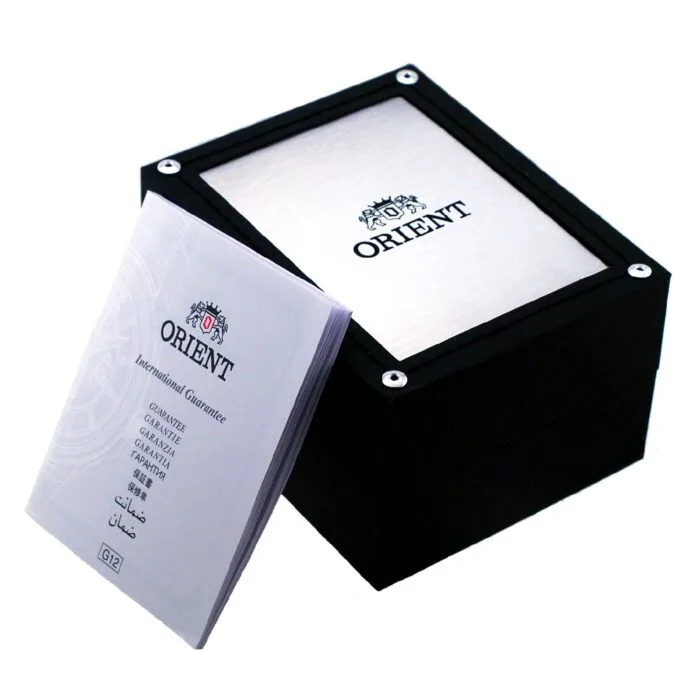 ORIENT FTD0T006W, наручные часы — дополнительное фото 5