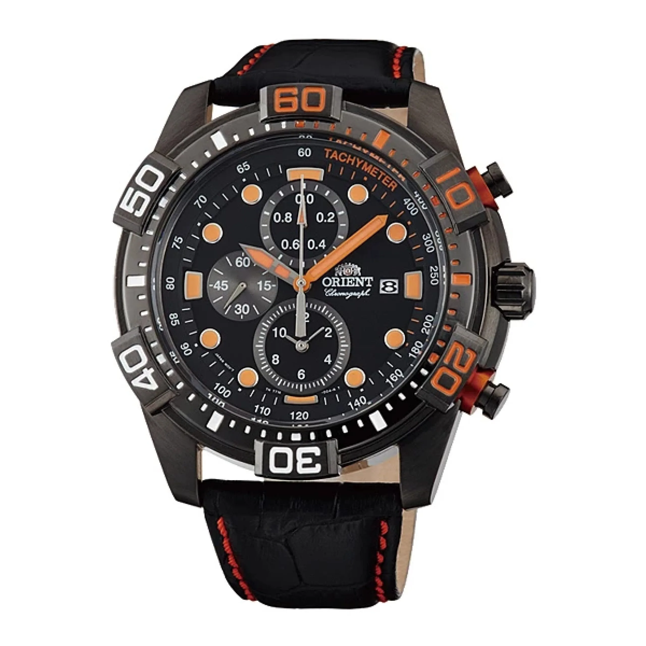 ORIENT FTT16003B, наручные часы — дополнительное фото 4