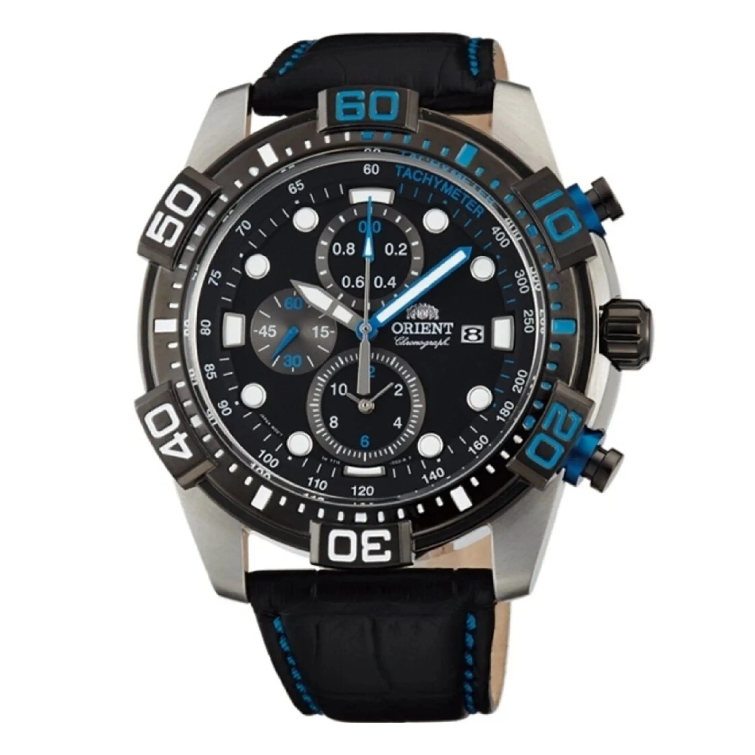 ORIENT FTT16004B, наручные часы — дополнительное фото 4