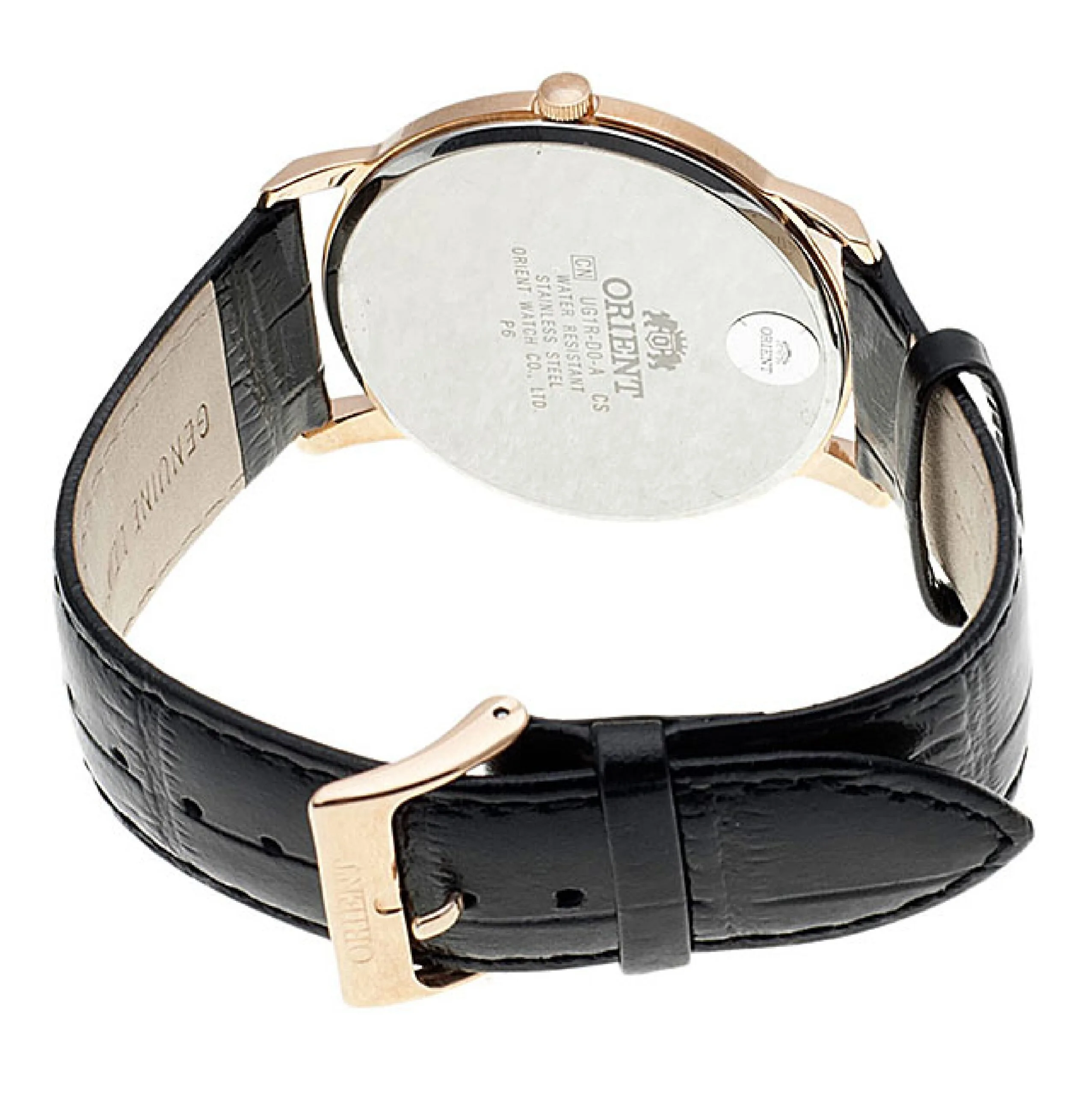 ORIENT FUG1R004B, наручные часы — дополнительное фото 3