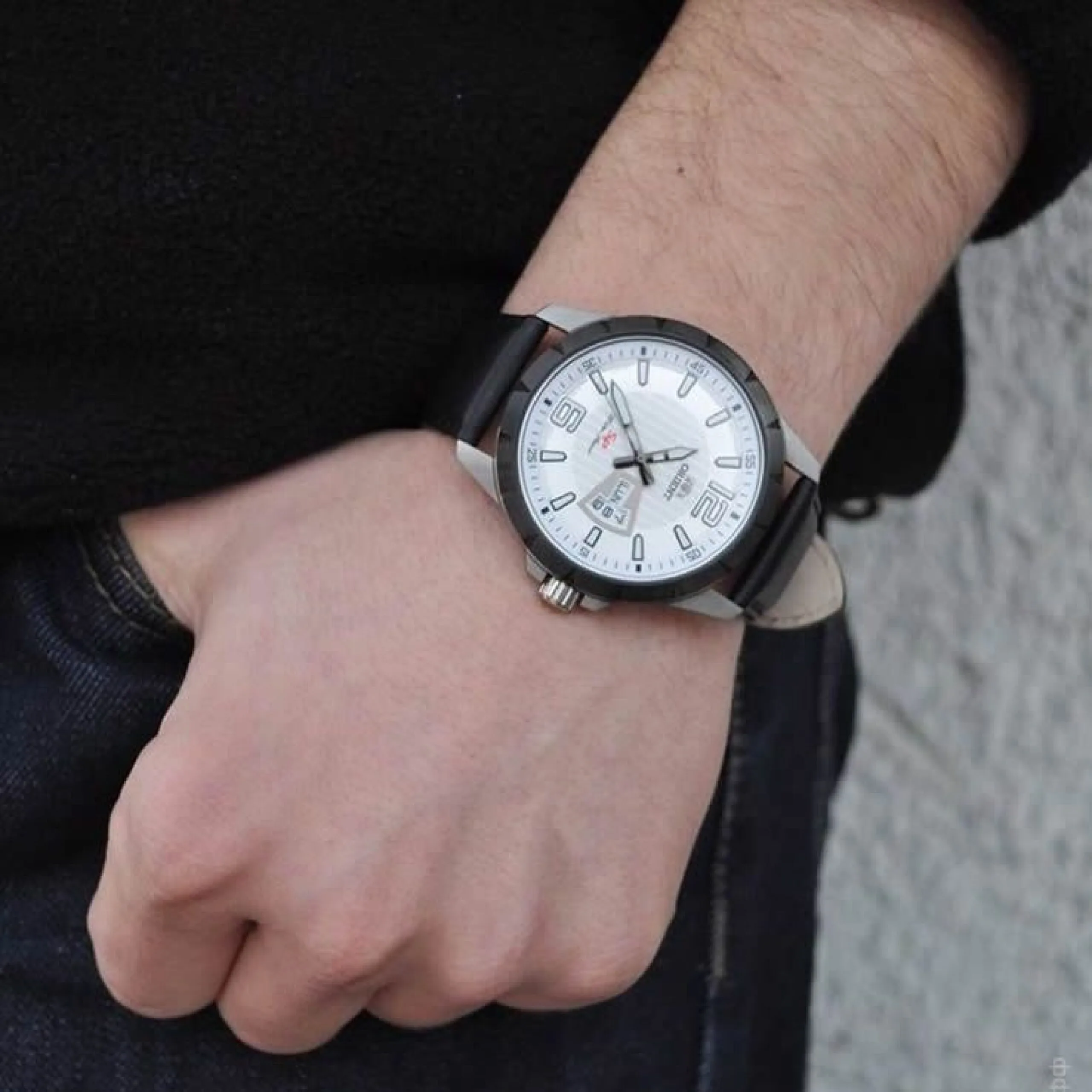 ORIENT FUG1X003W, наручные часы — дополнительное фото 4