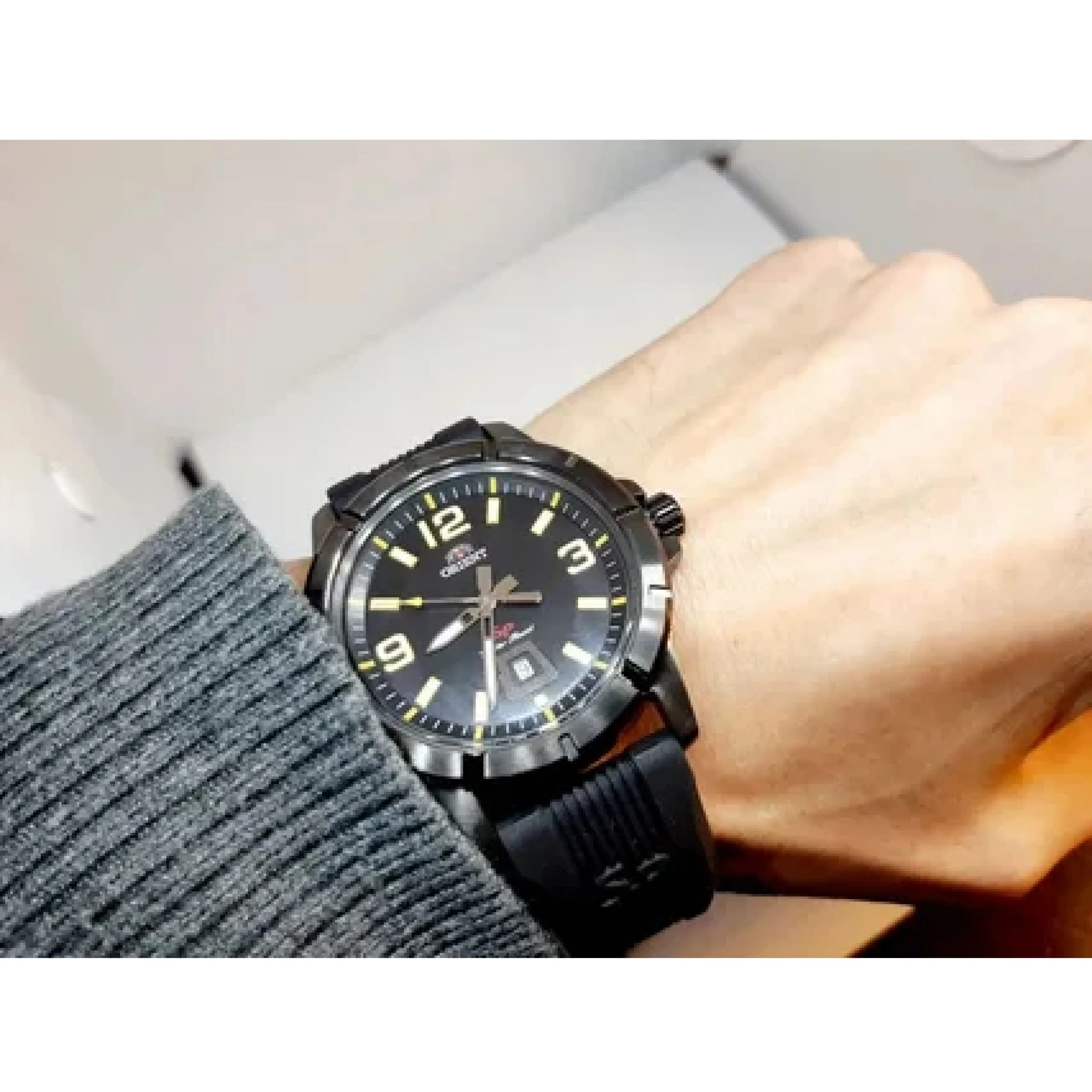 ORIENT FUNE900BB, наручные часы — дополнительное фото 4