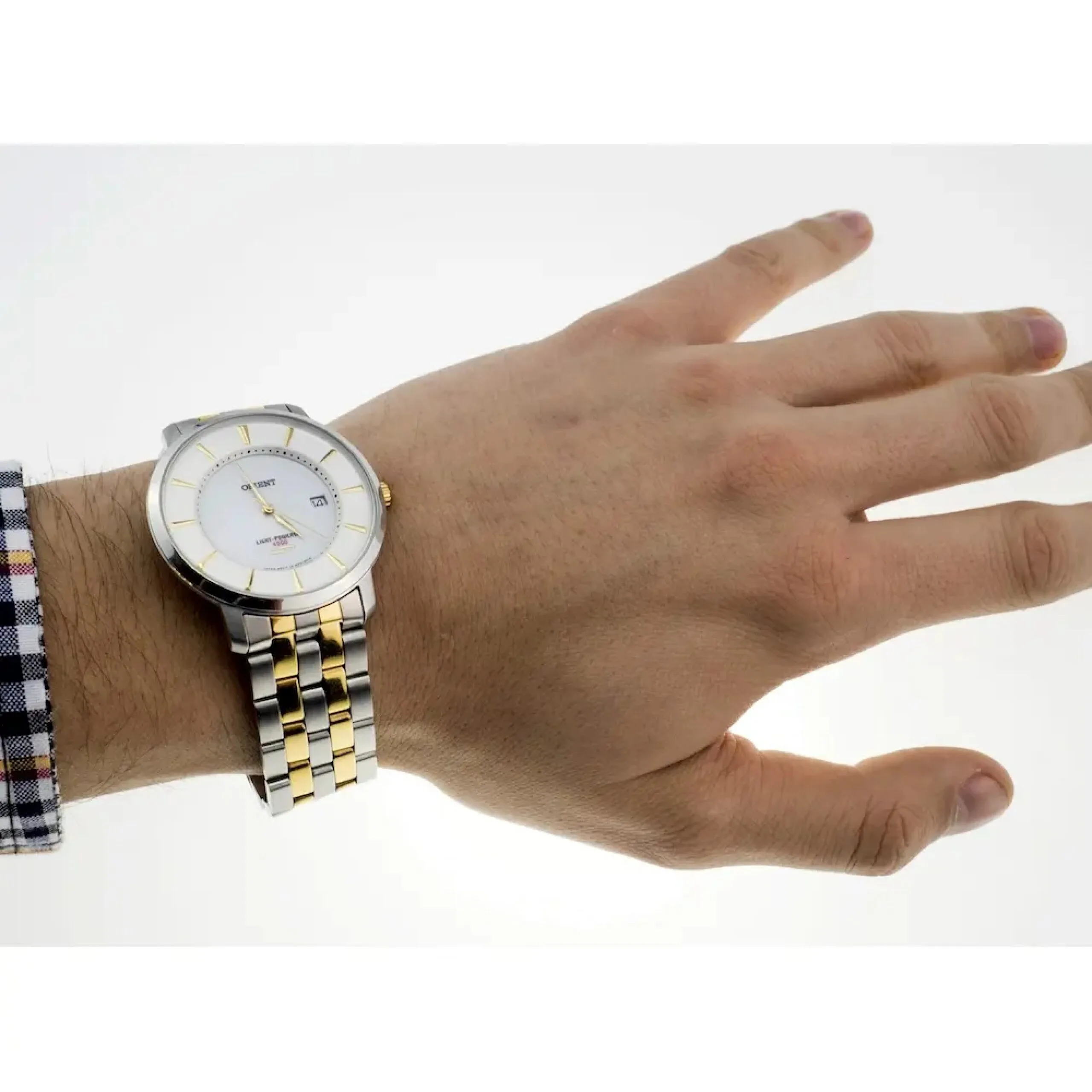 ORIENT FWF01002W, наручные часы — дополнительное фото 4