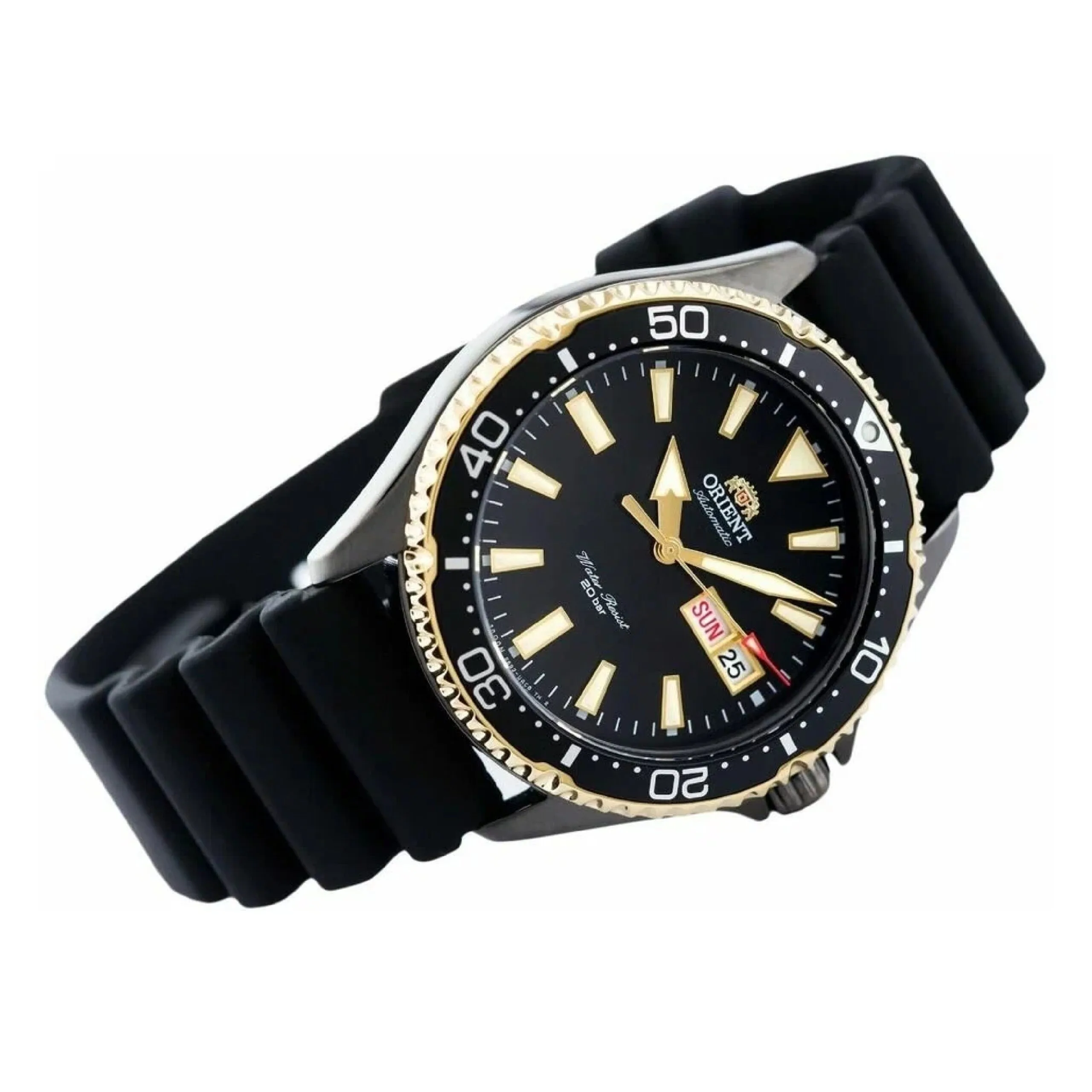ORIENT RA-AA0005B, наручные часы — дополнительное фото 2