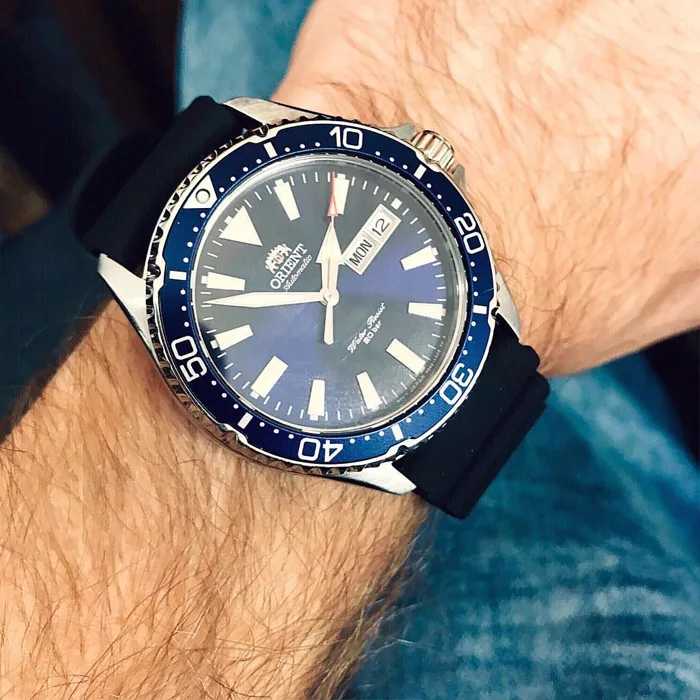 ORIENT RA-AA0006L, наручные часы — дополнительное фото 4