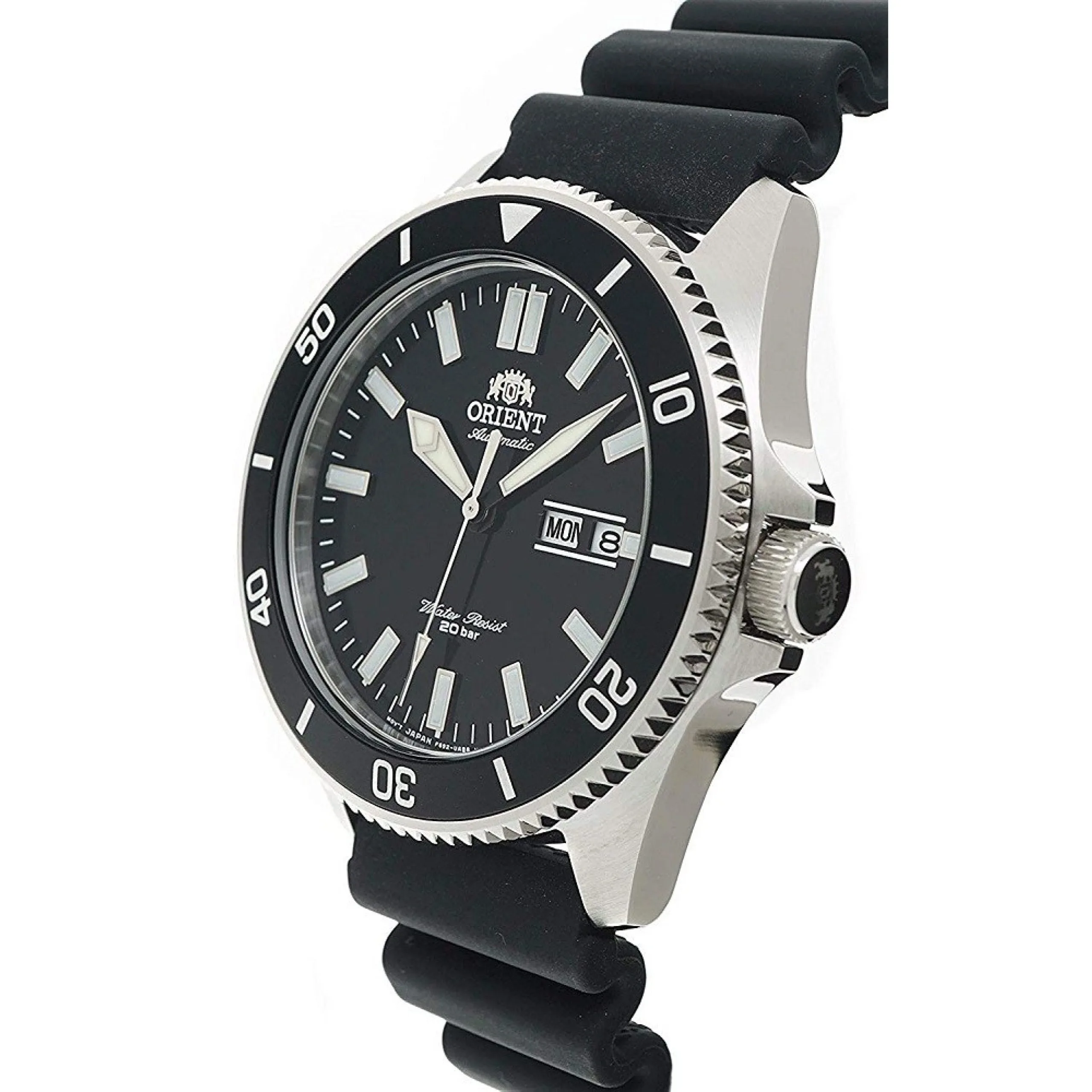 ORIENT RA-AA0010B, наручные часы — дополнительное фото 2