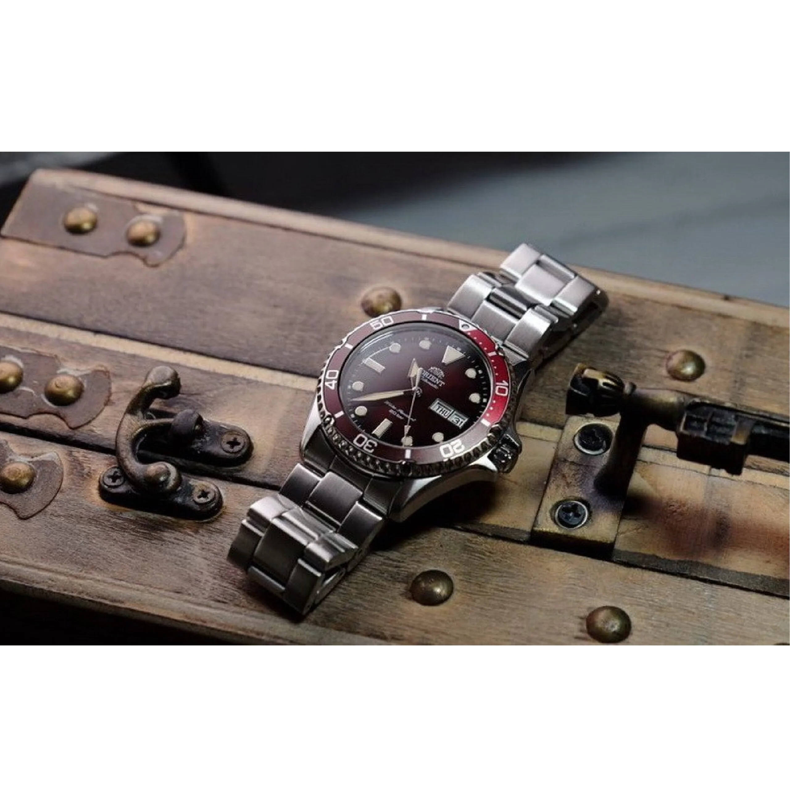 ORIENT RA-AA0814R, наручные часы — дополнительное фото 3