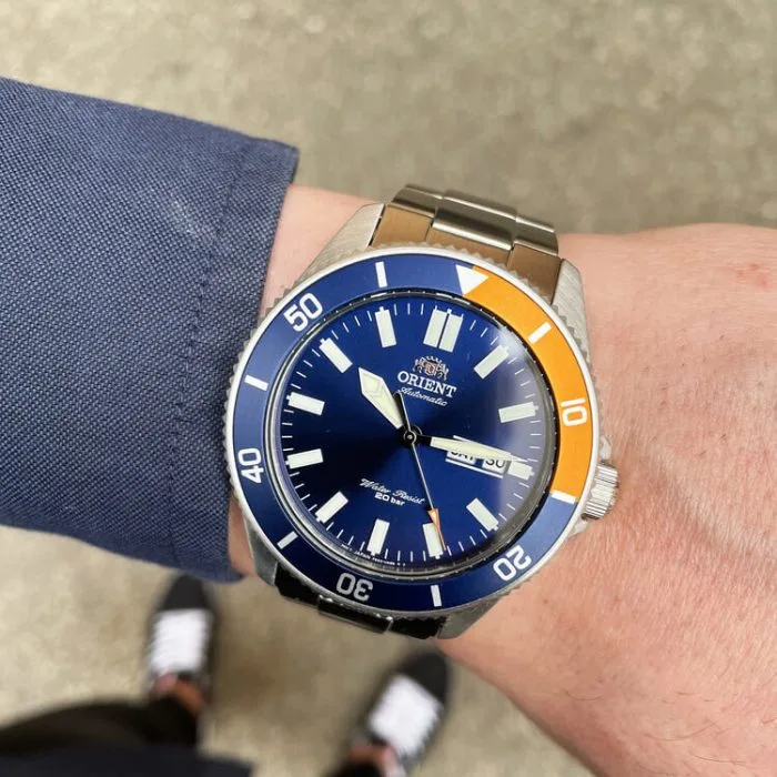 ORIENT RA-AA0913L, наручные часы — дополнительное фото 4