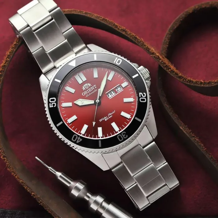 ORIENT RA-AA0915R, наручные часы — дополнительное фото 2