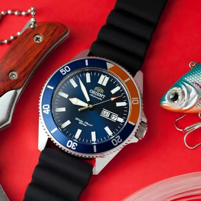 ORIENT RA-AA0916L, наручные часы — дополнительное фото 4