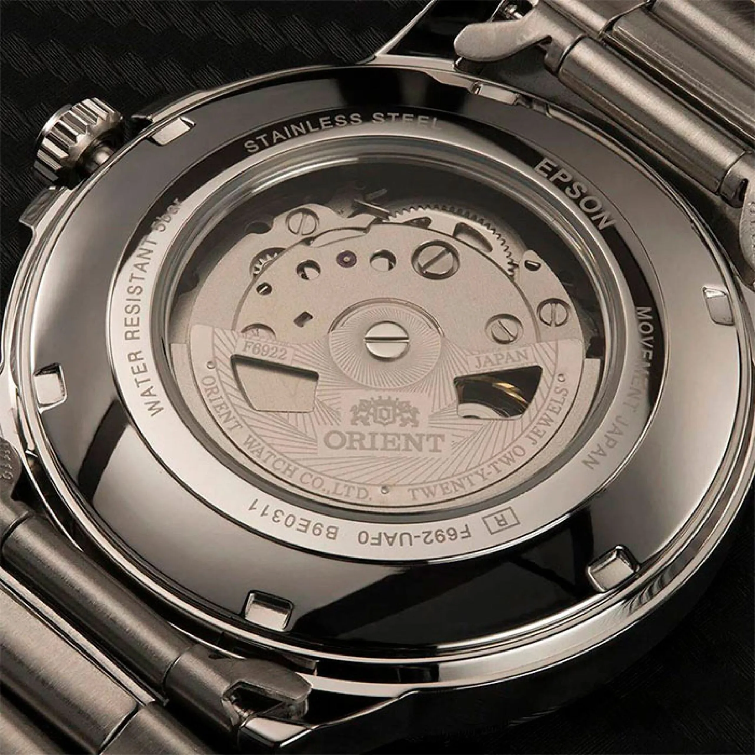 ORIENT RA-AA0C01B, наручные часы — дополнительное фото 3