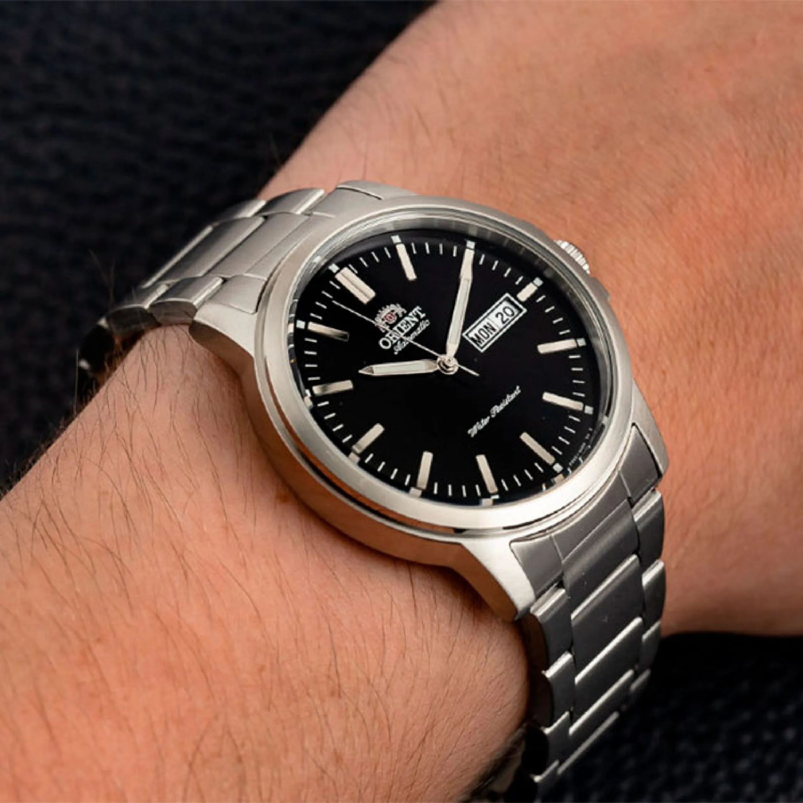 ORIENT RA-AA0C01B, наручные часы — дополнительное фото 4
