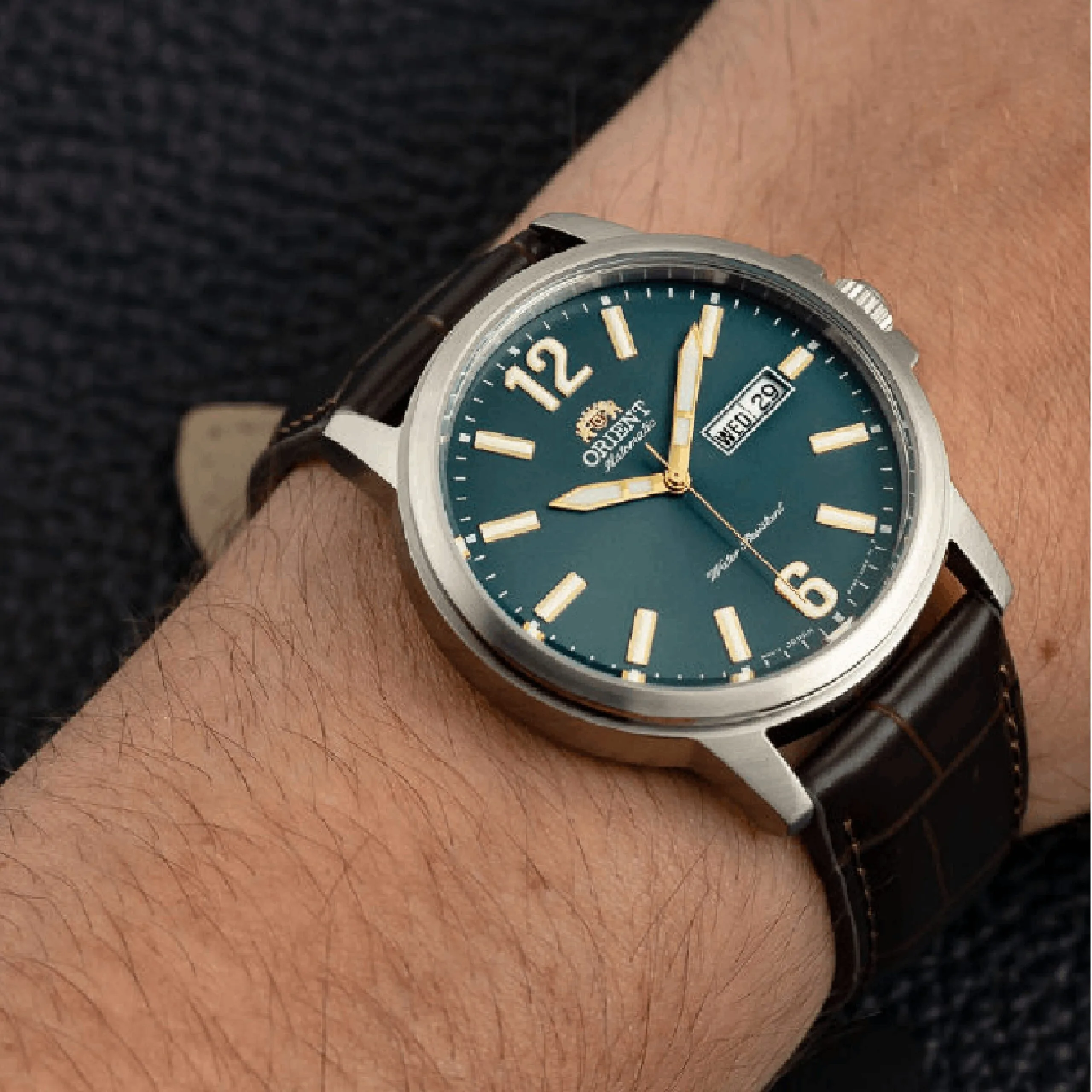 ORIENT RA-AA0C06E, наручные часы — дополнительное фото 4