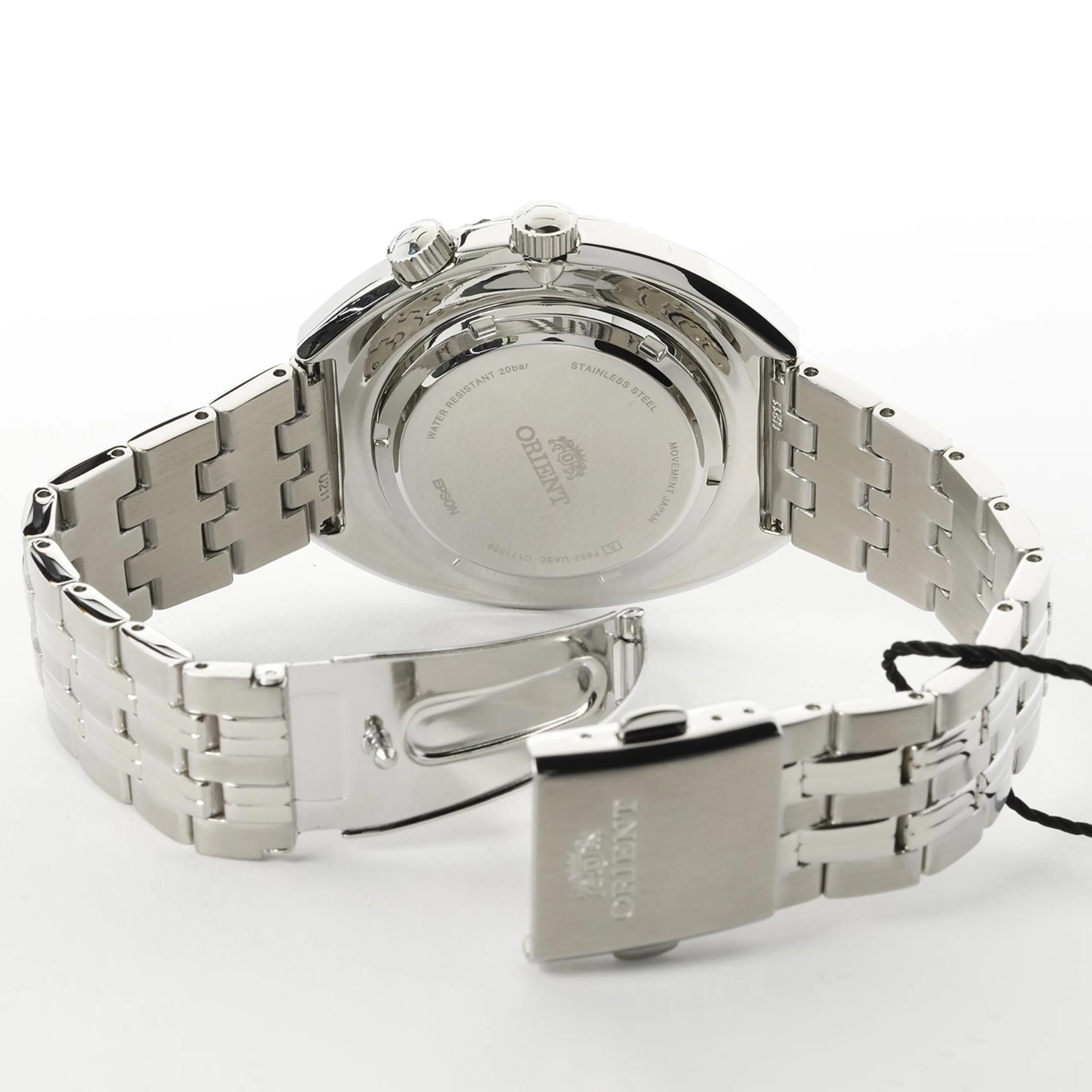 ORIENT RA-AA0E02E, наручные часы — дополнительное фото 3