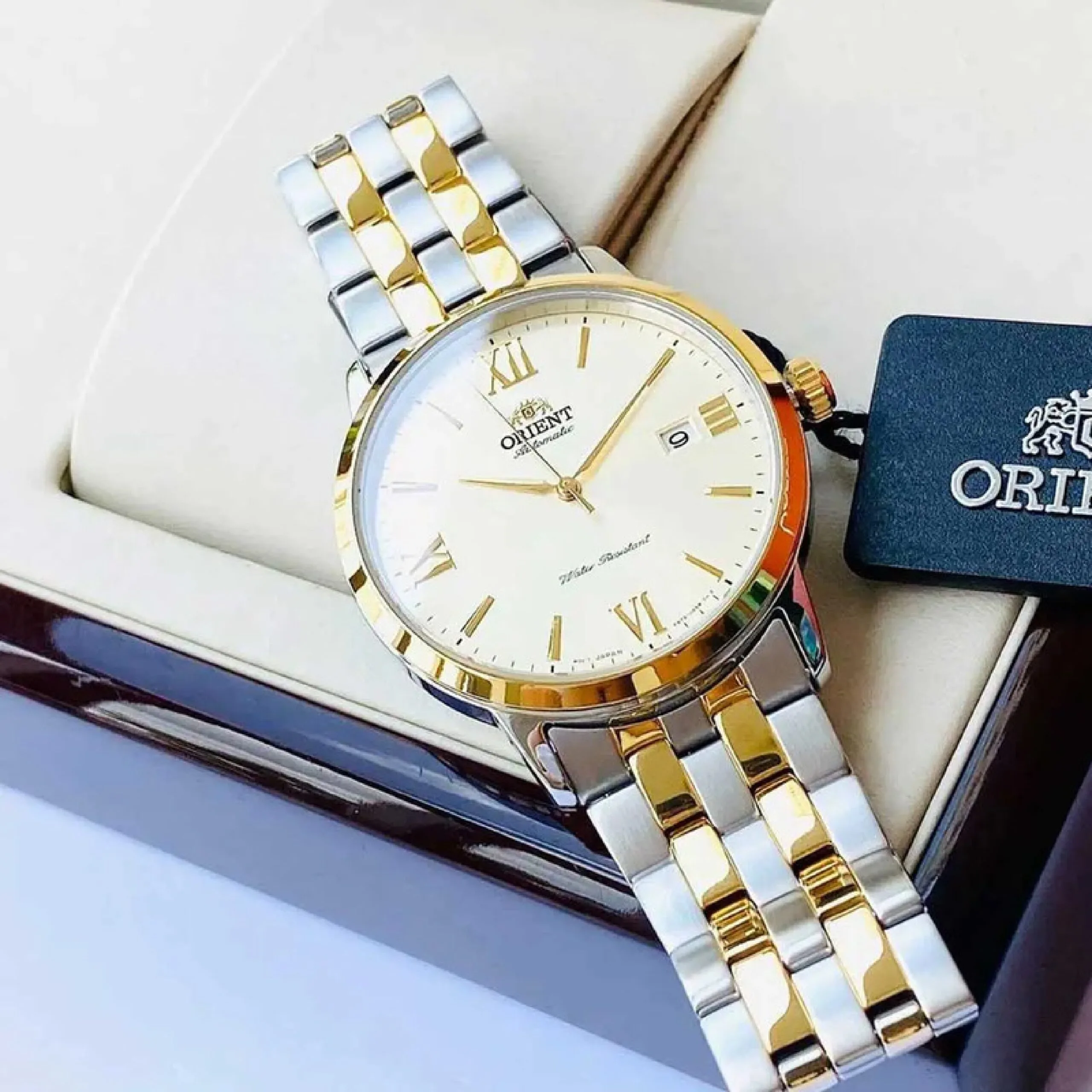 ORIENT RA-AC0F08G, наручные часы — дополнительное фото 2