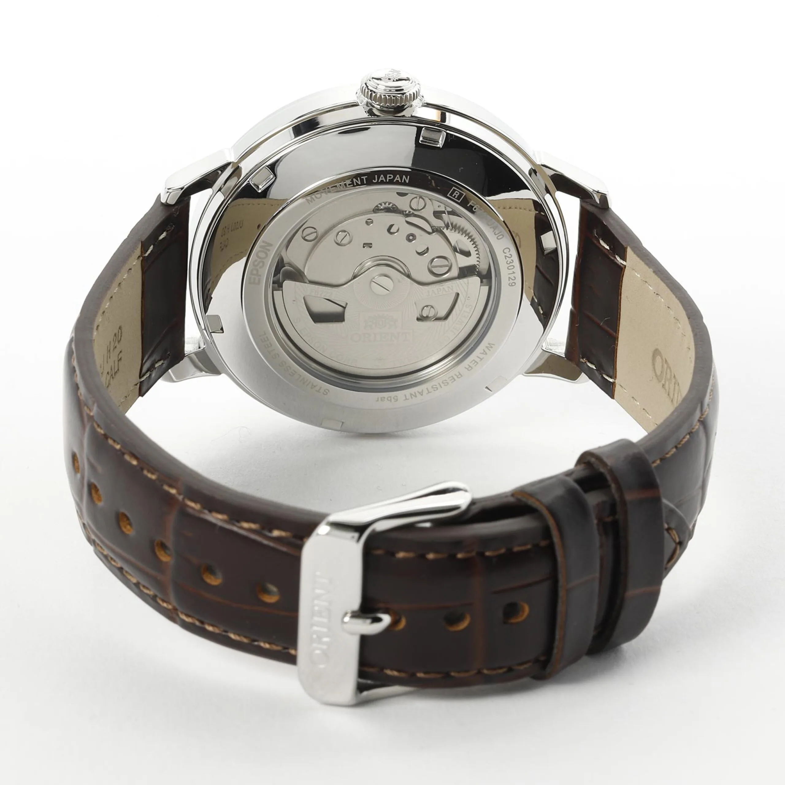 ORIENT RA-AC0J06S, наручные часы — дополнительное фото 3