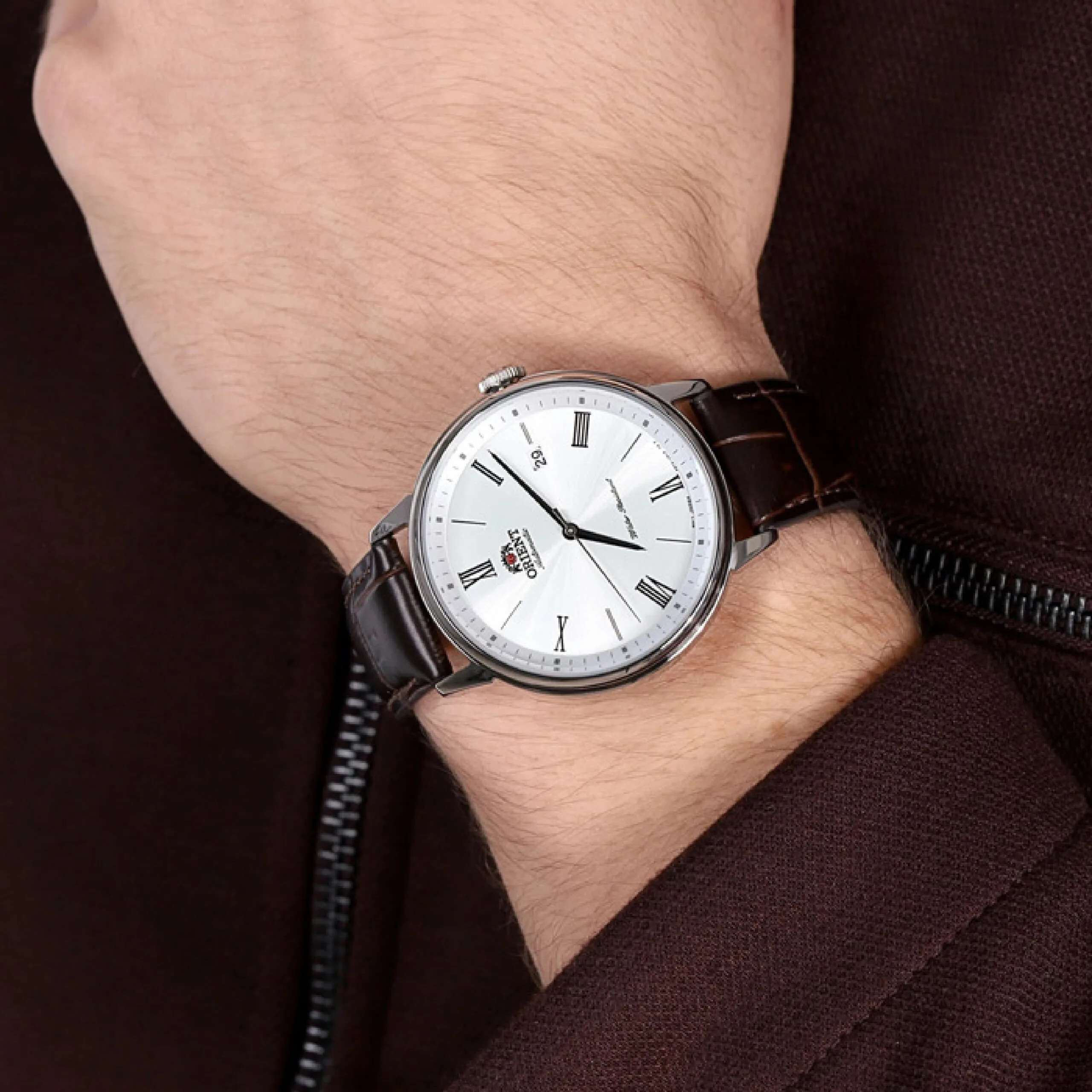 ORIENT RA-AC0J06S, наручные часы — дополнительное фото 4