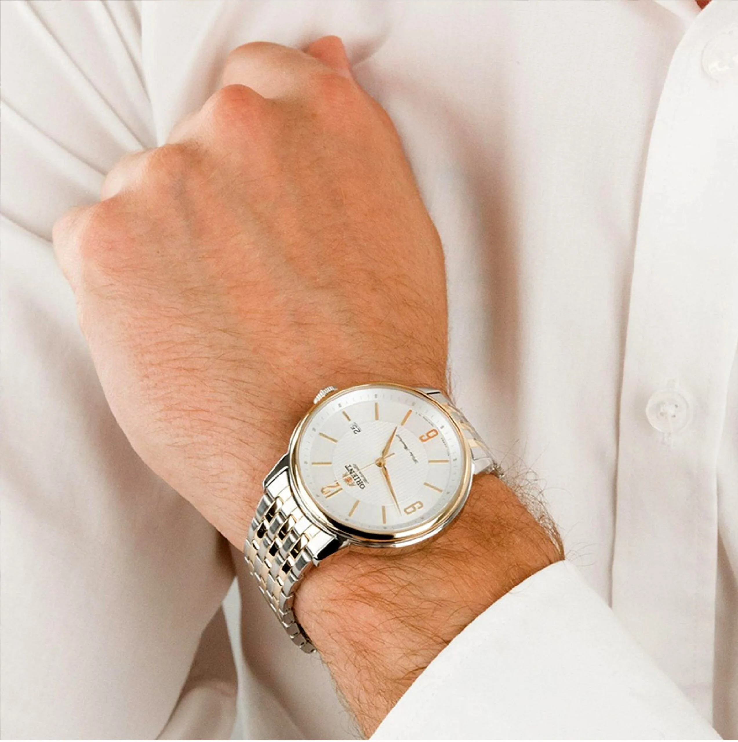 ORIENT RA-AC0J07S, наручные часы — дополнительное фото 4