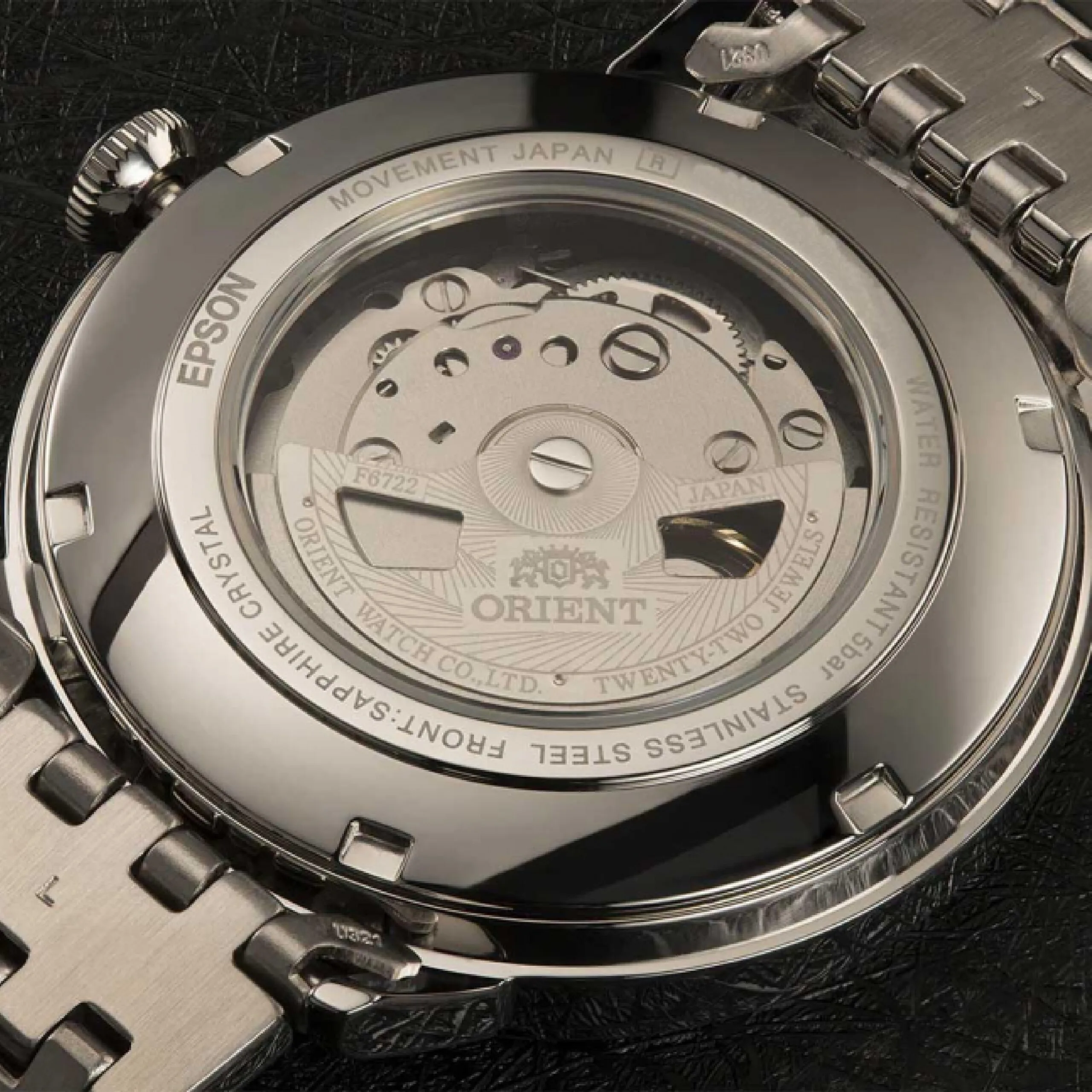 ORIENT RA-AC0J08B, наручные часы — дополнительное фото 4
