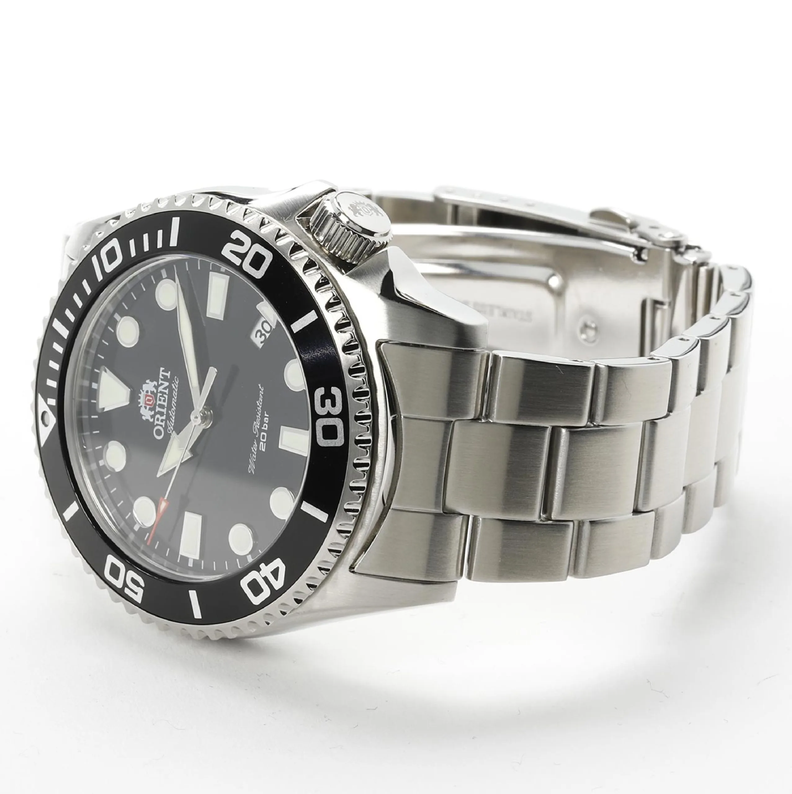 ORIENT RA-AC0K01B, наручные часы — дополнительное фото 2
