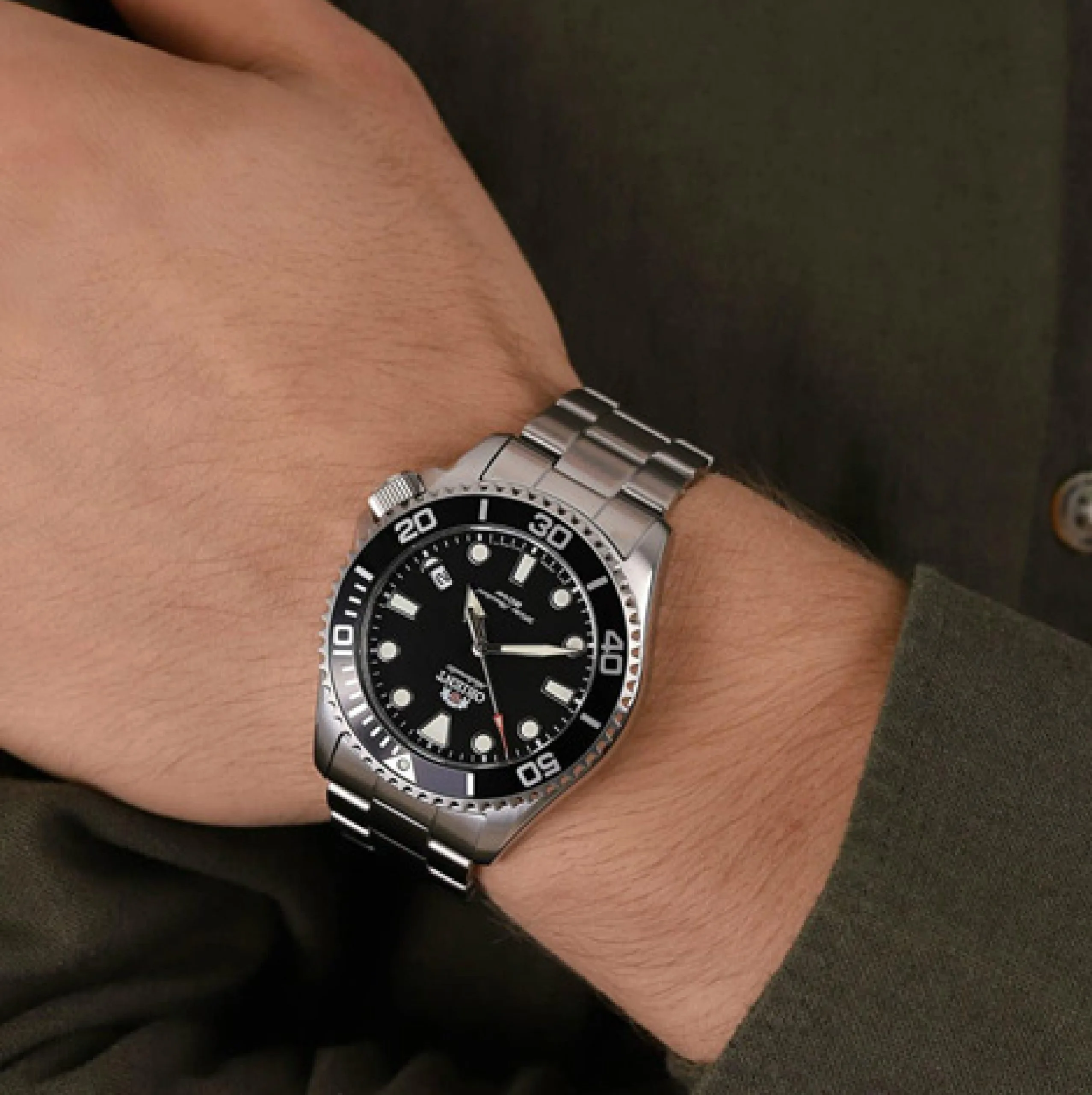 ORIENT RA-AC0K01B, наручные часы — дополнительное фото 4