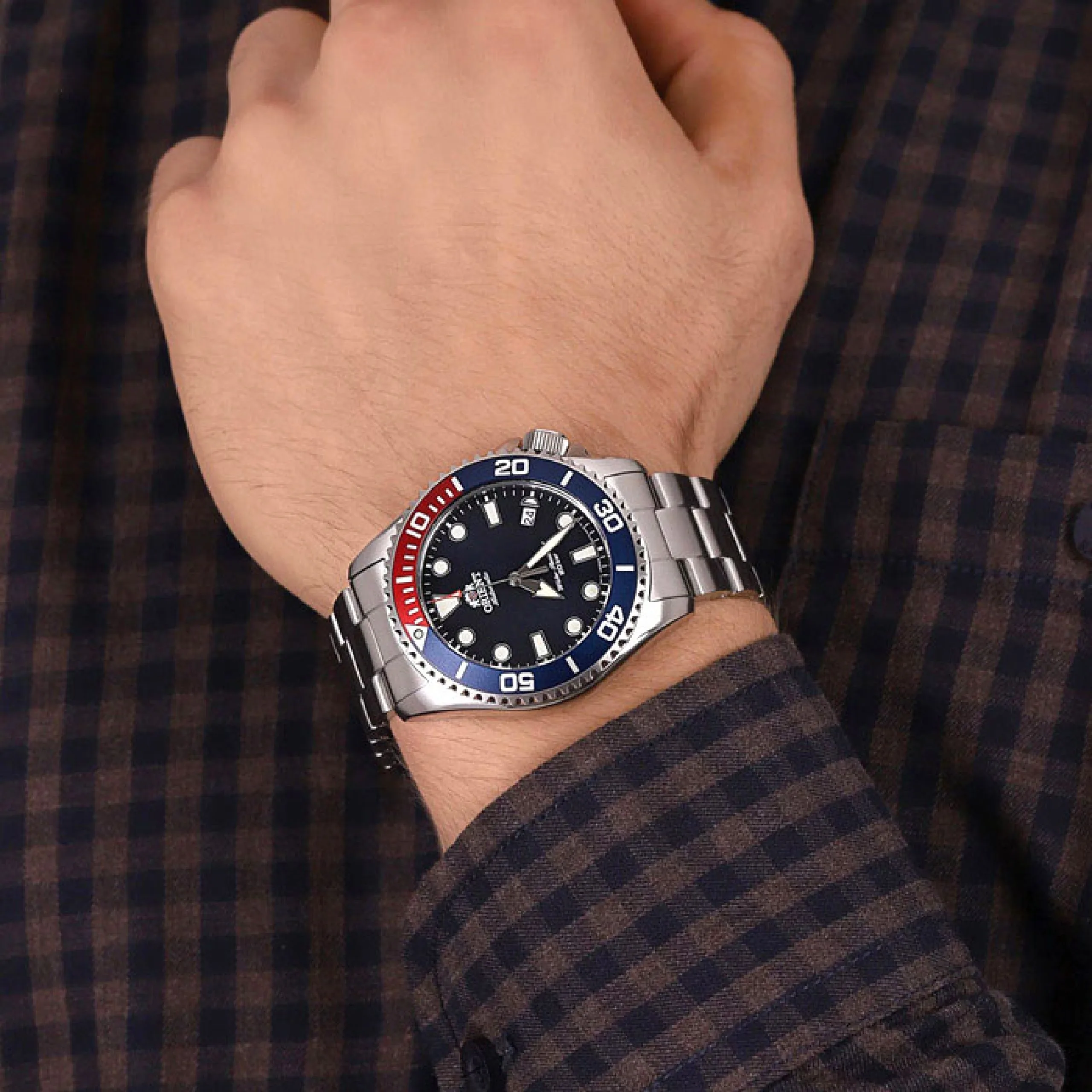 ORIENT RA-AC0K03L, наручные часы — дополнительное фото 4