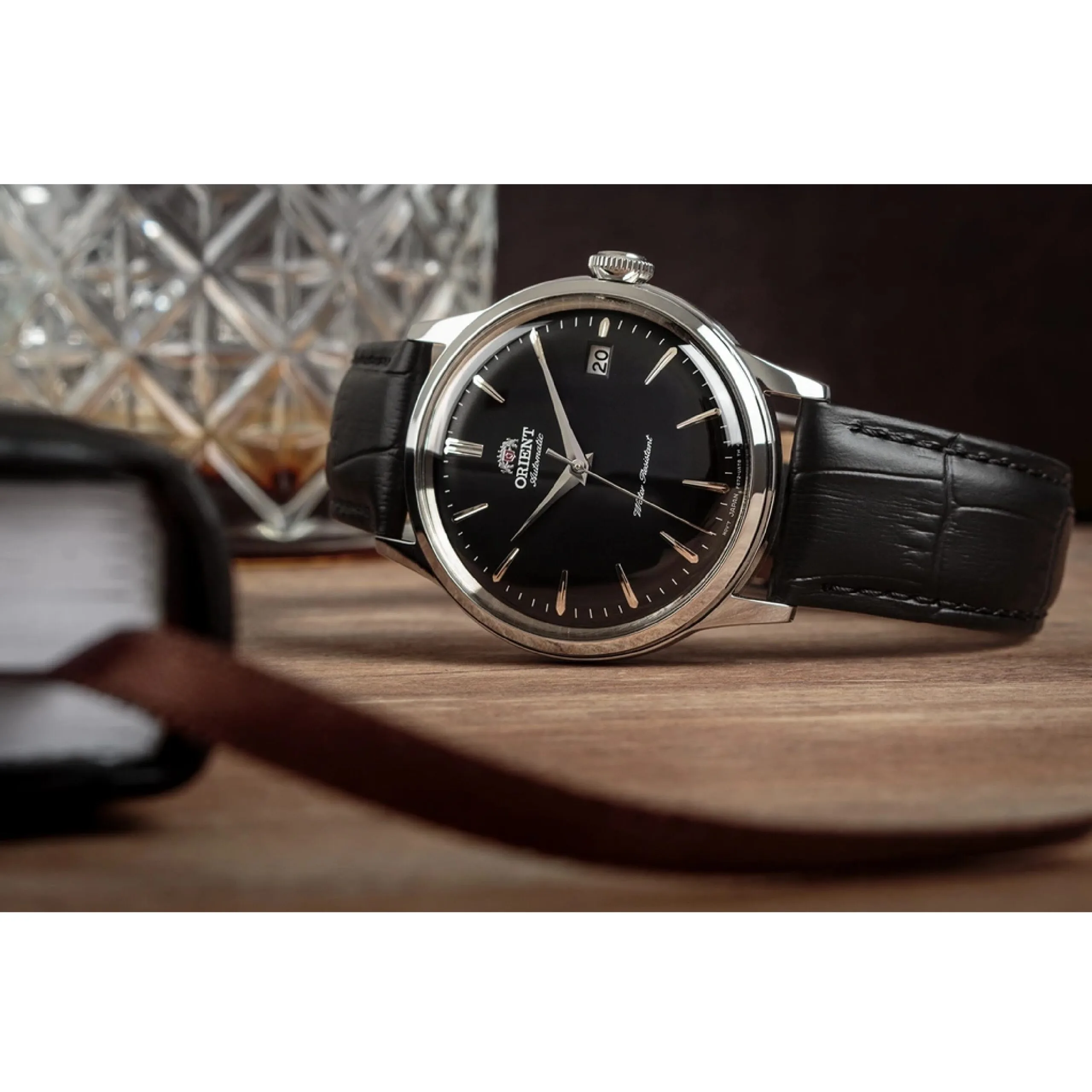ORIENT RA-AC0M02B, наручные часы — дополнительное фото 2
