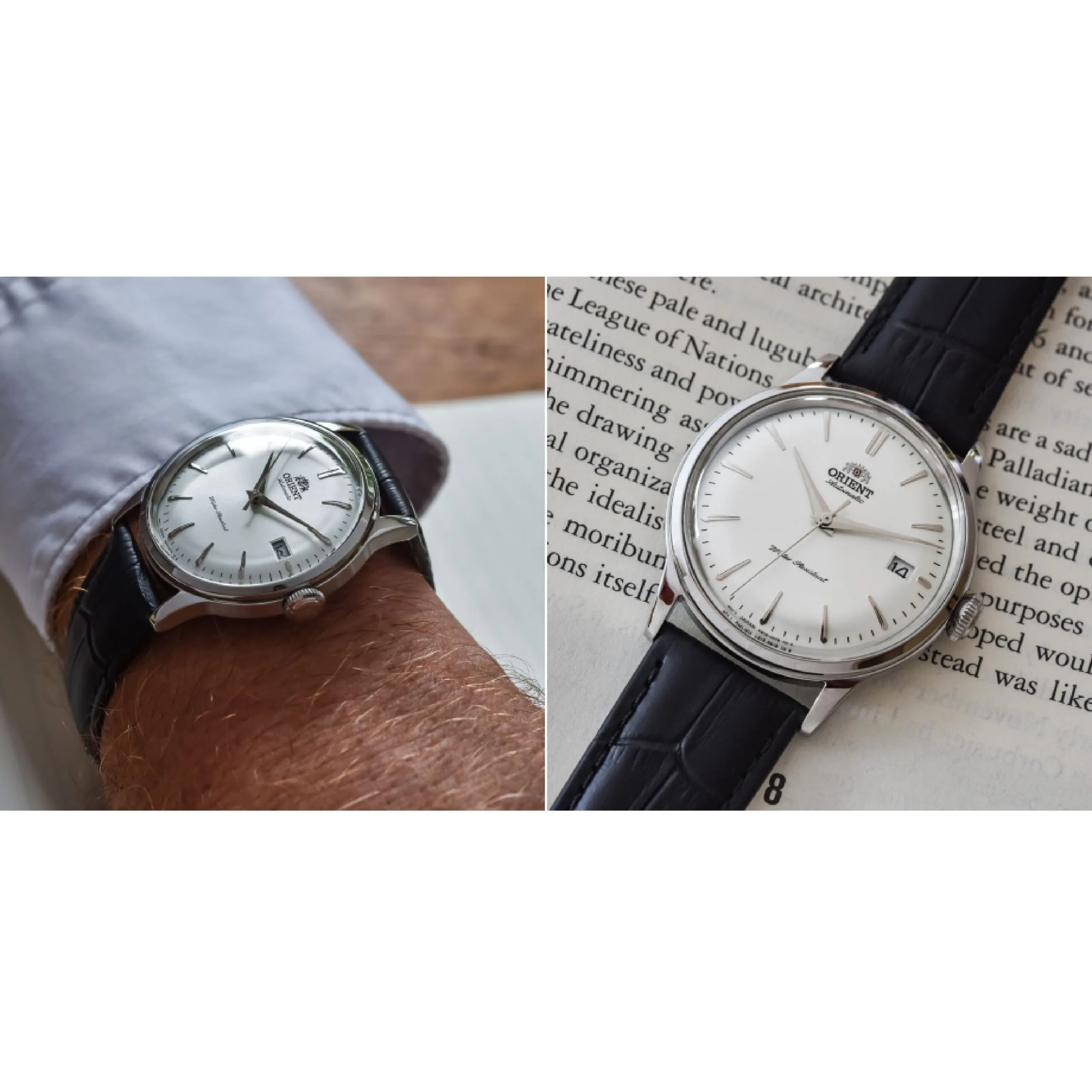 ORIENT RA-AC0M03S, наручные часы — дополнительное фото 4