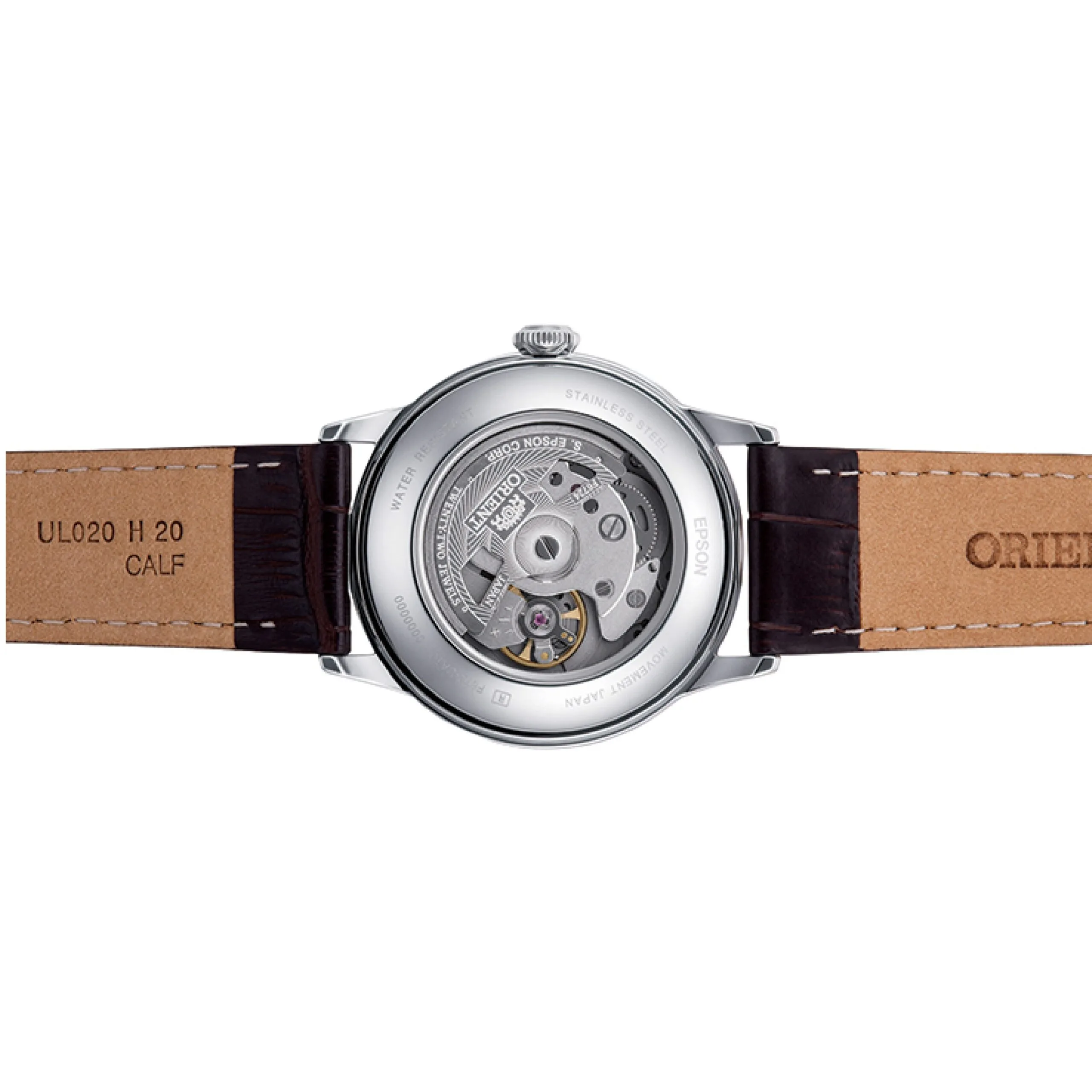 ORIENT RA-AC0M04Y, наручные часы — дополнительное фото 4