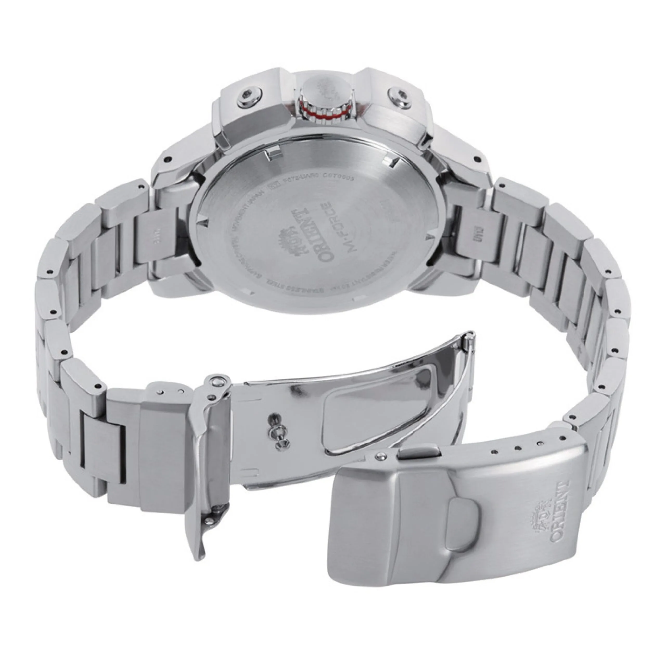 ORIENT RA-AC0N01B, наручные часы — дополнительное фото 3