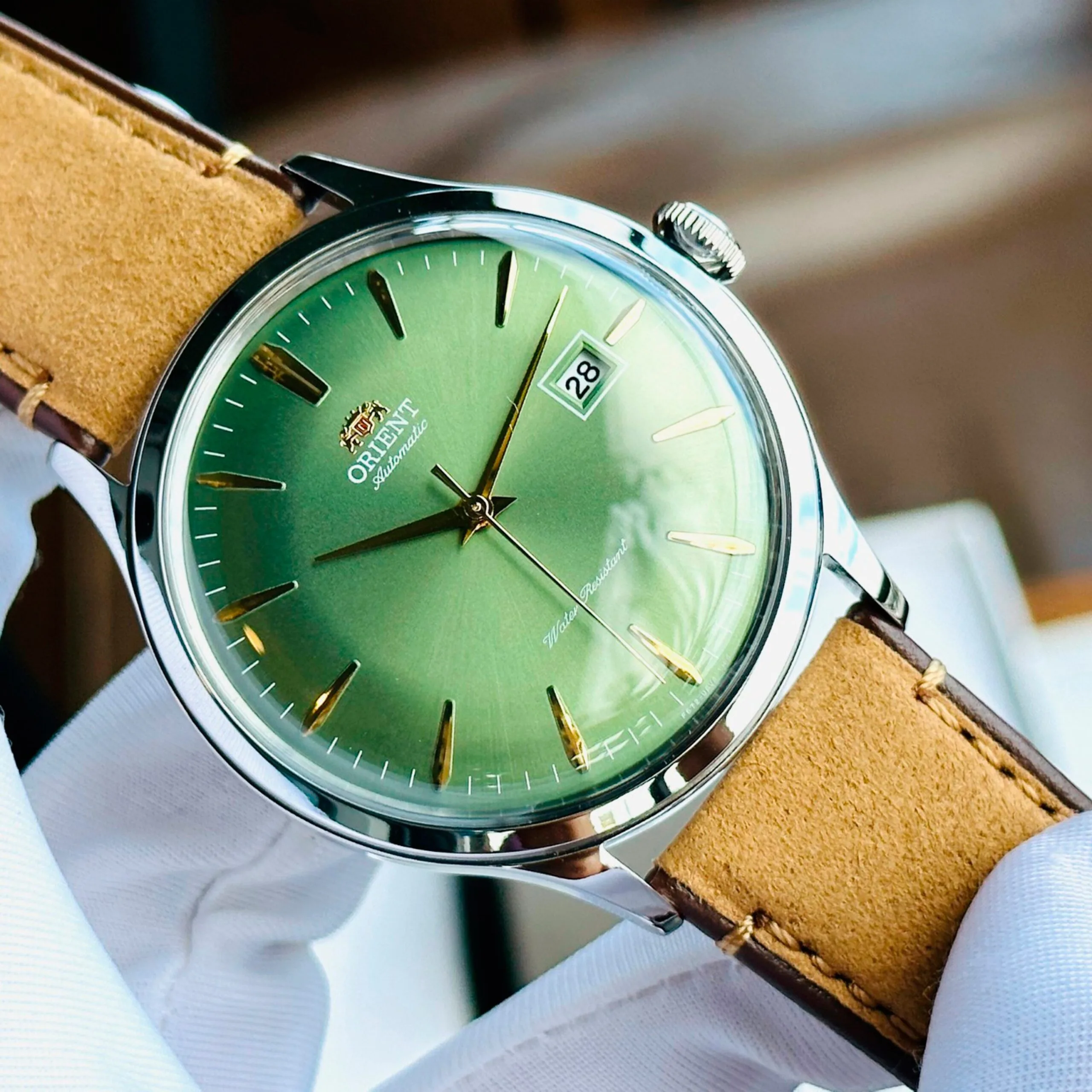 ORIENT RA-AC0P01E, наручные часы — дополнительное фото 2