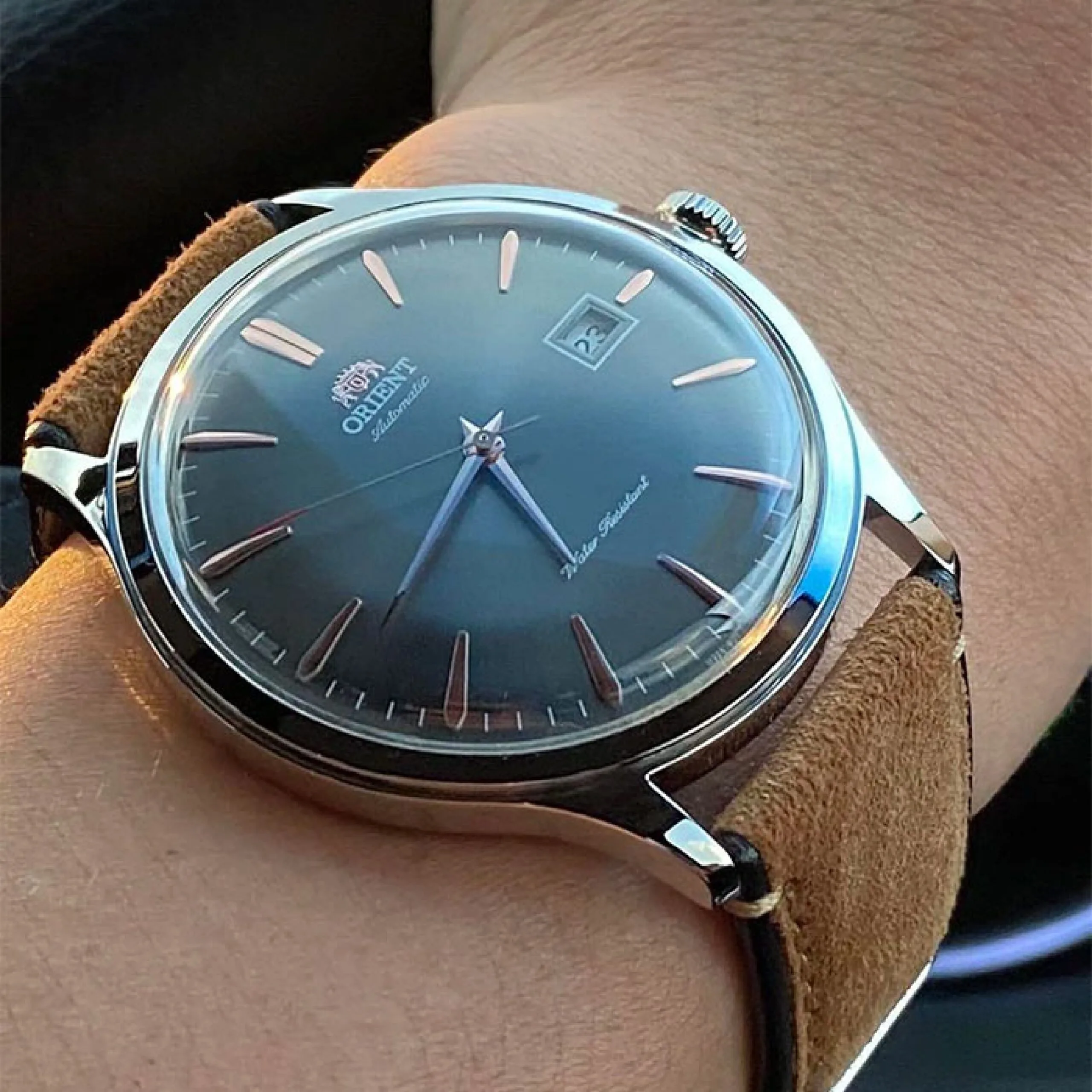 ORIENT RA-AC0P02L, наручные часы — дополнительное фото 4