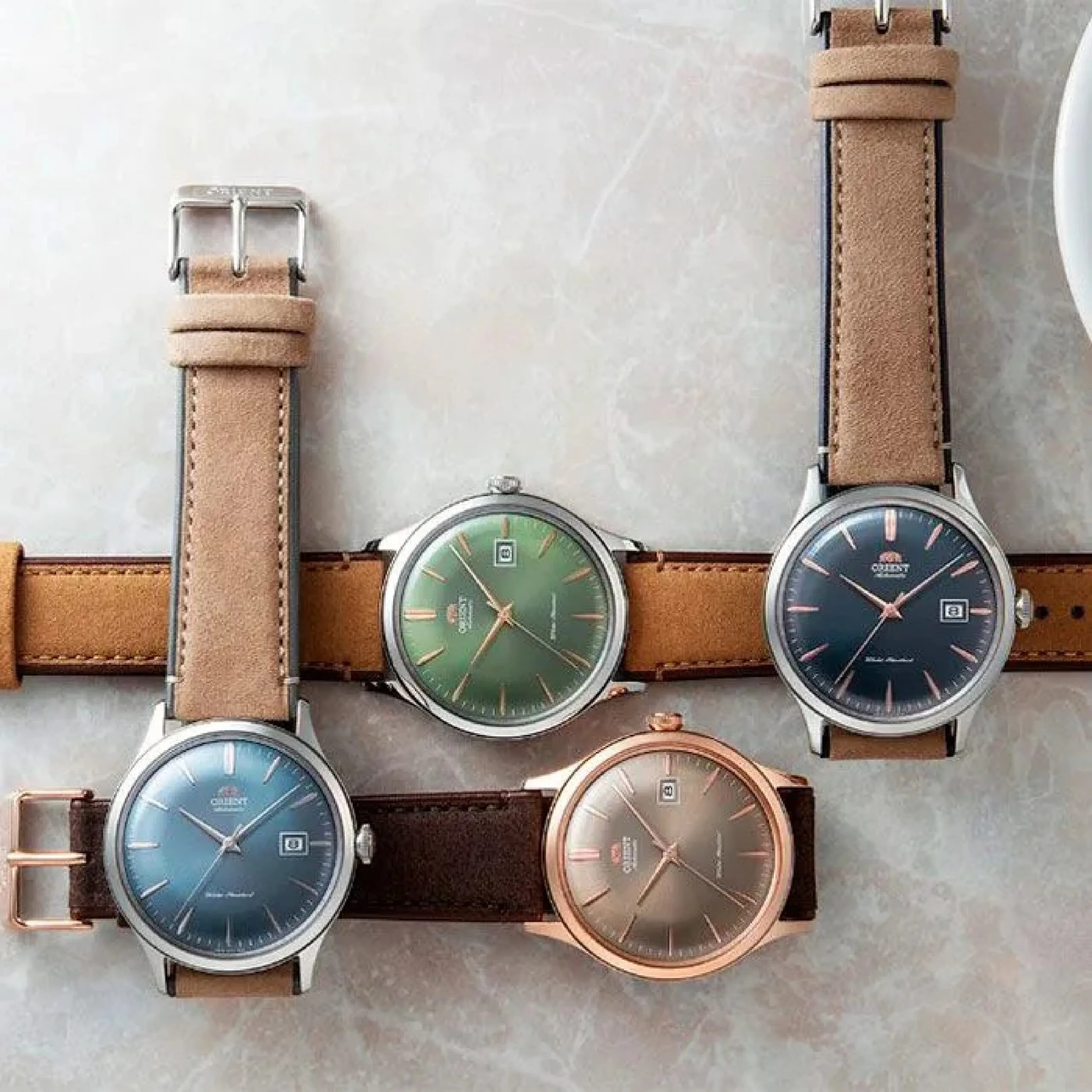 ORIENT RA-AC0P03L, наручные часы — дополнительное фото 2