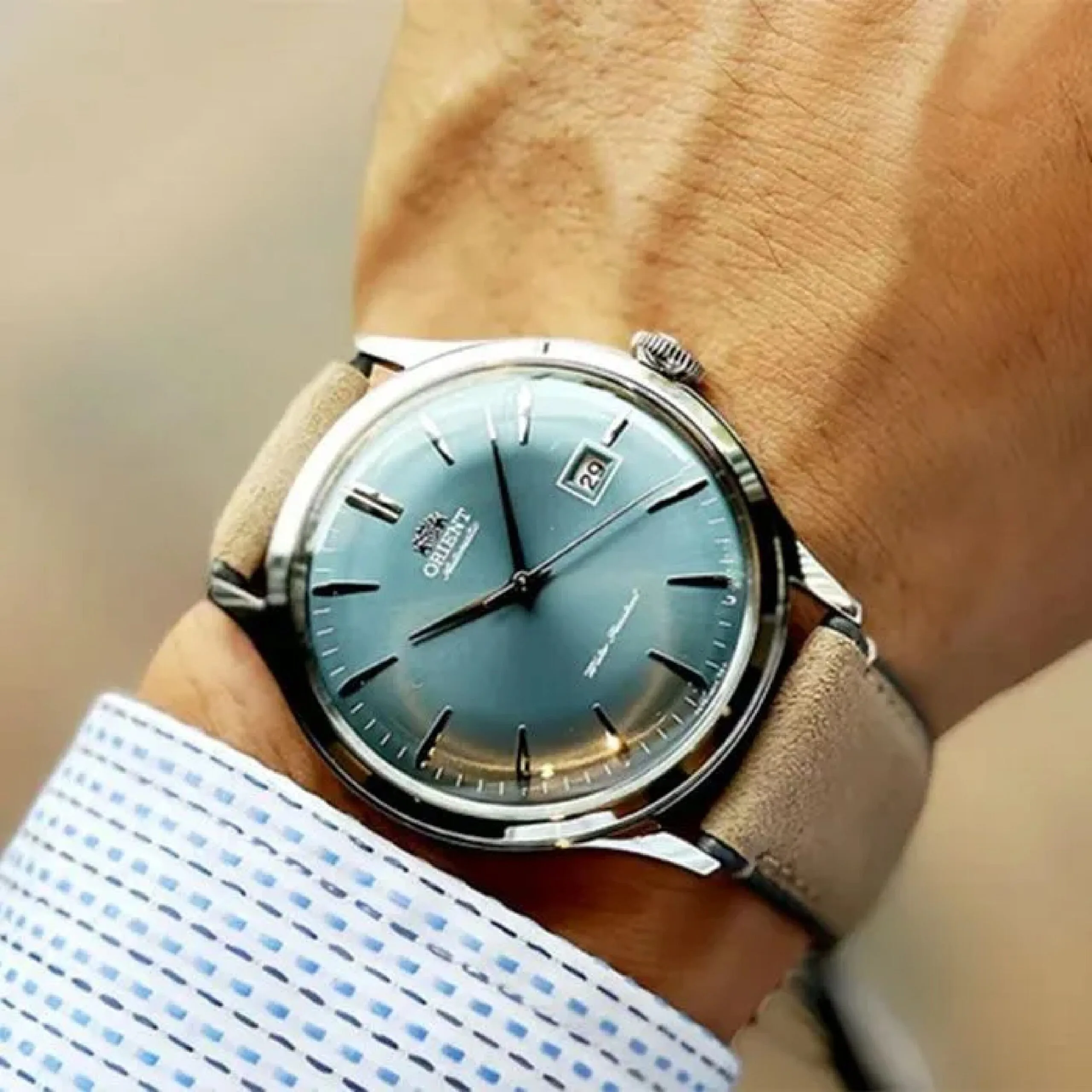 ORIENT RA-AC0P03L, наручные часы — дополнительное фото 4