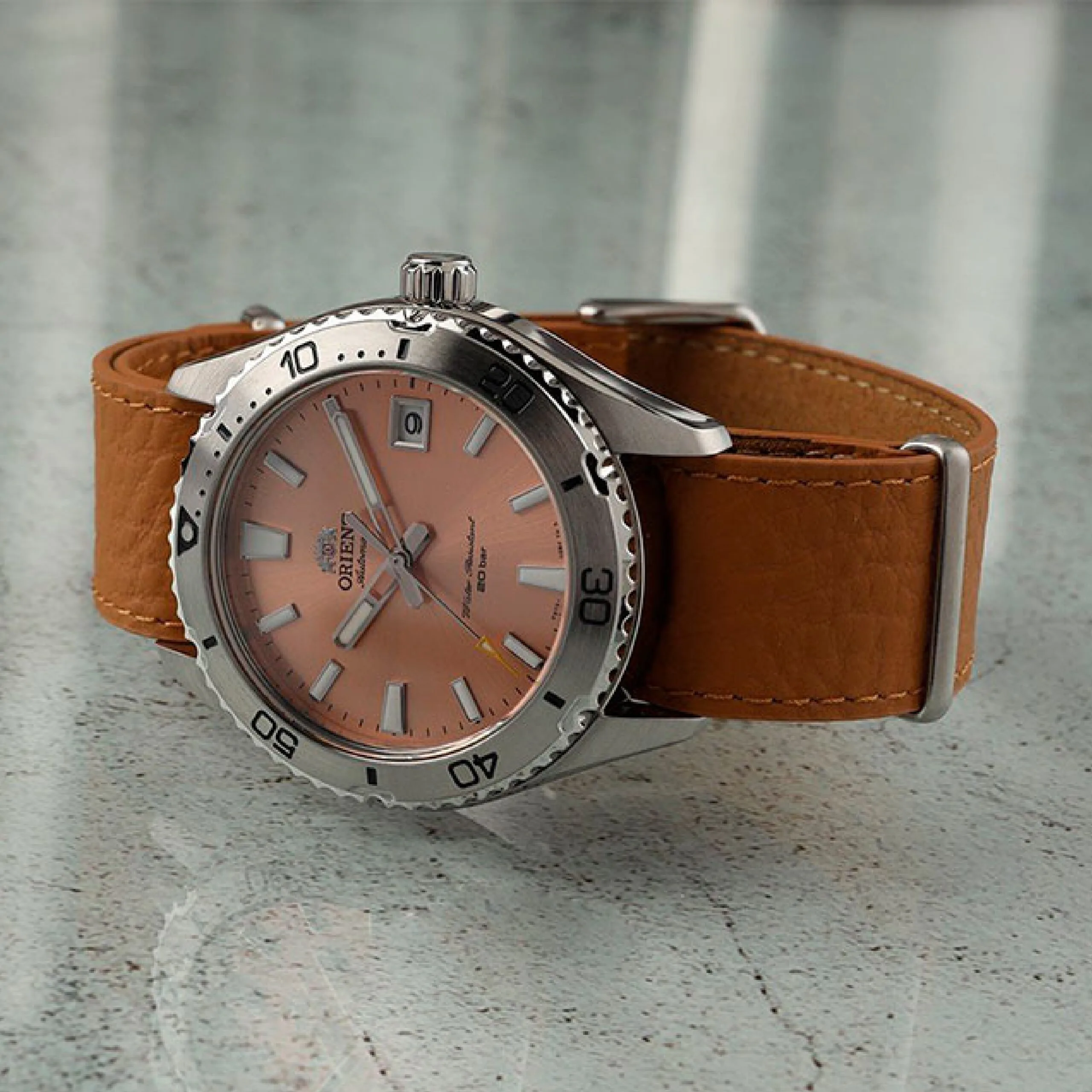 ORIENT RA-AC0Q05P, наручные часы — дополнительное фото 2