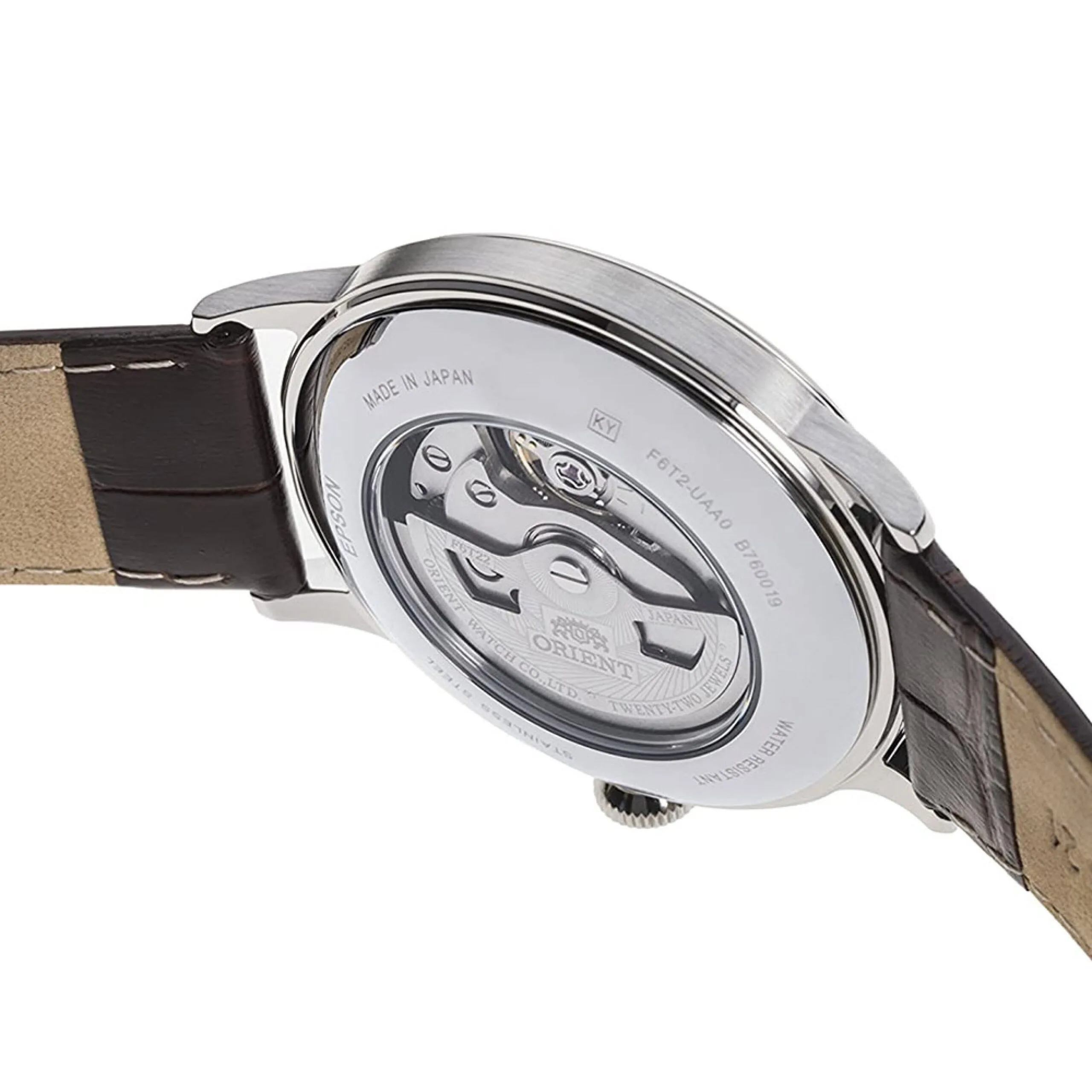 ORIENT RA-AG0002S, наручные часы — дополнительное фото 2