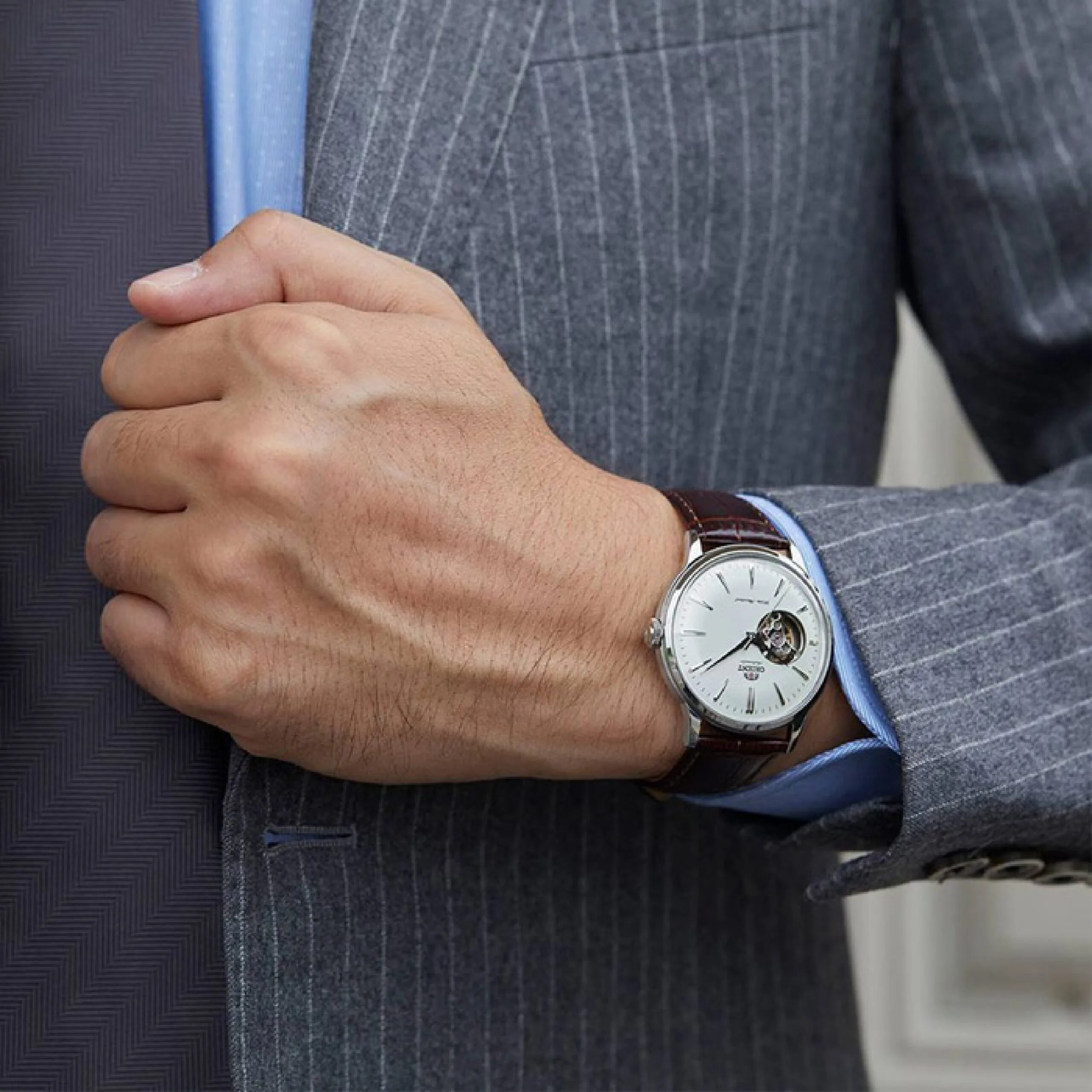 ORIENT RA-AG0002S, наручные часы — дополнительное фото 4