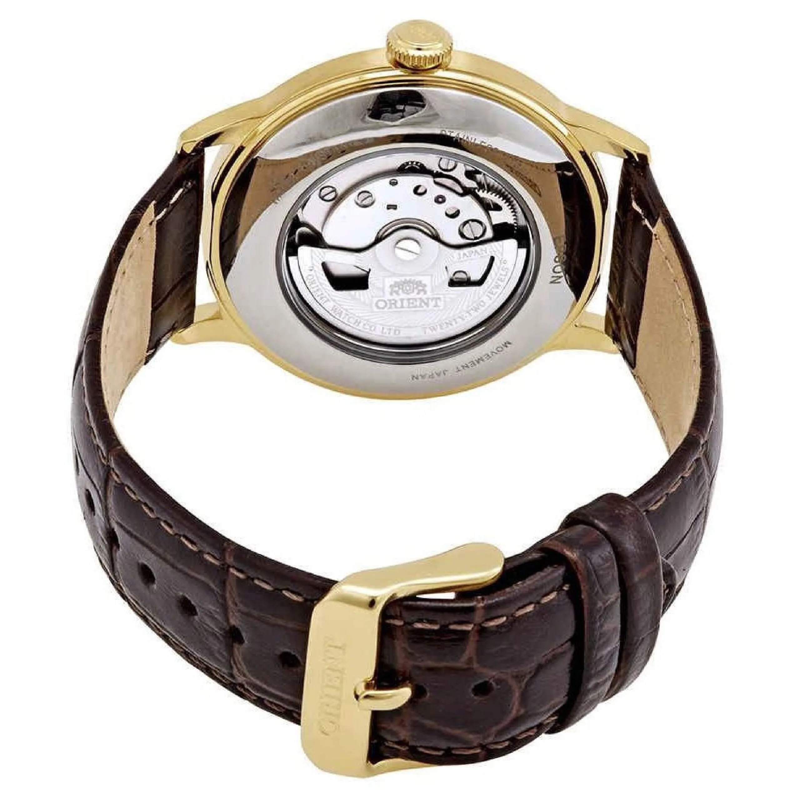 ORIENT RA-AG0003S, наручные часы — дополнительное фото 3