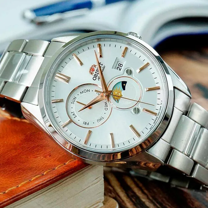 ORIENT RA-AK0306S, наручные часы — дополнительное фото 2