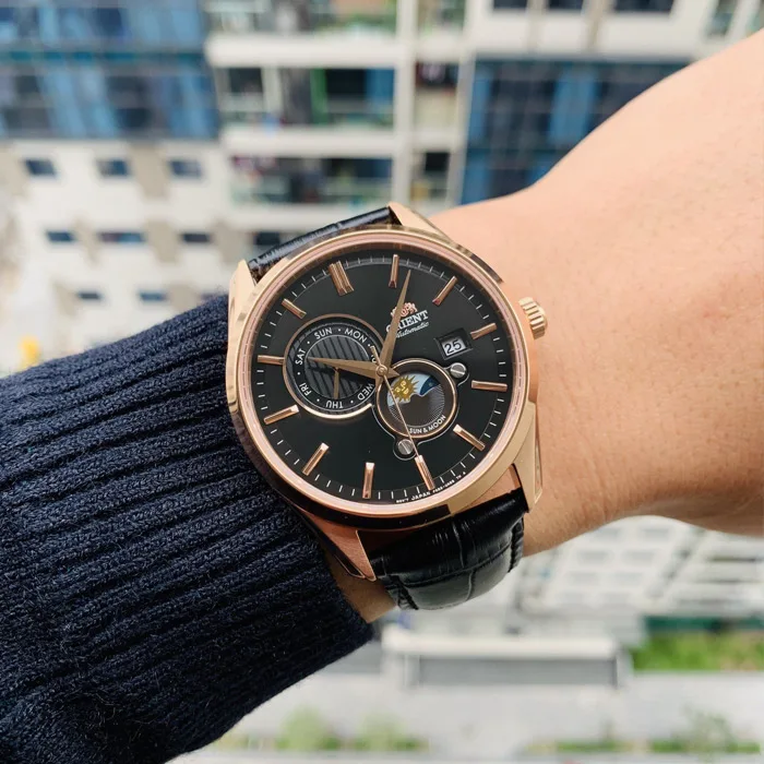 ORIENT RA-AK0309B — часы в Екатеринбурге — дополнительное фото 4